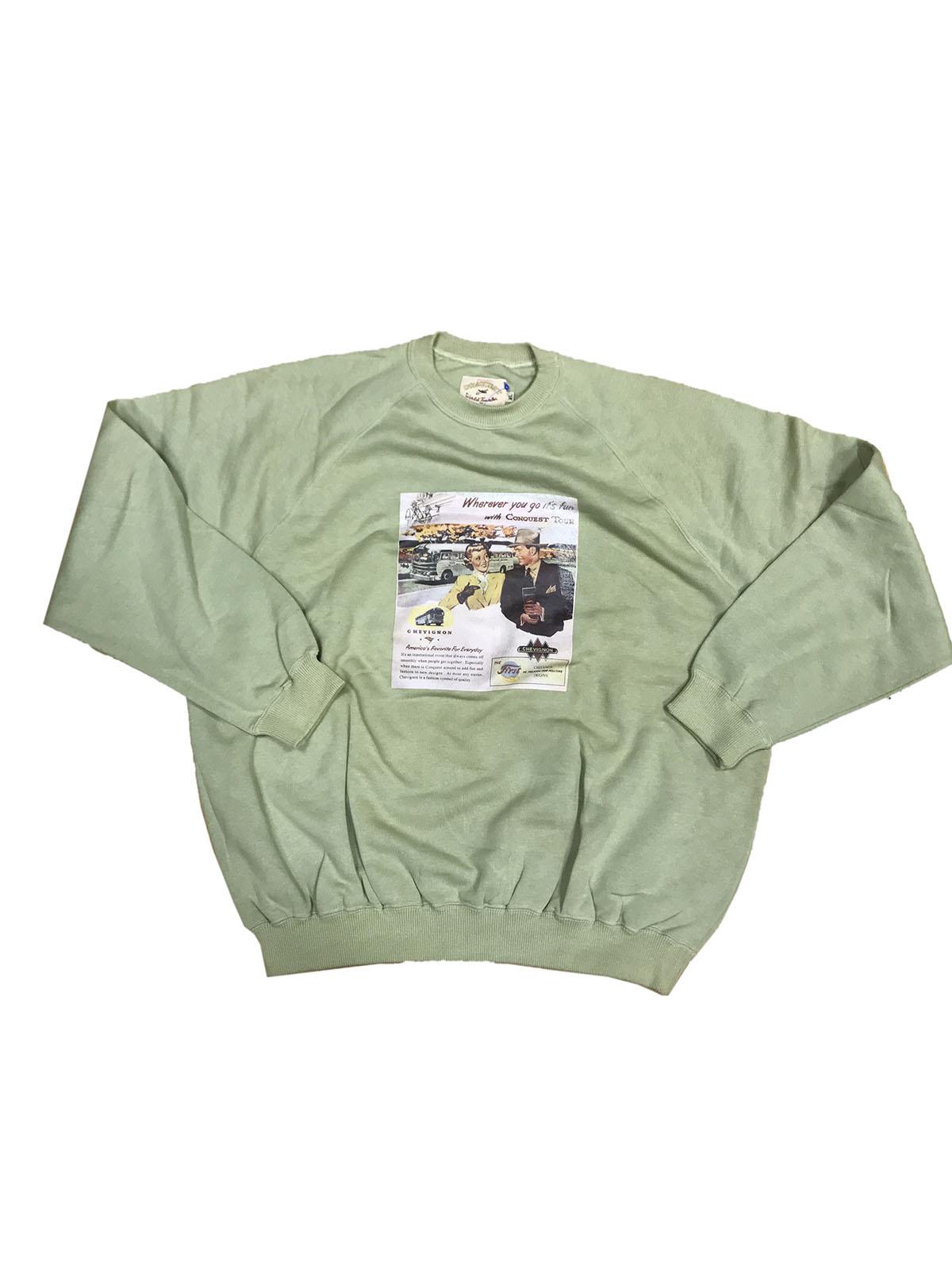 CHEVIGNON Conquest Tour Sweater