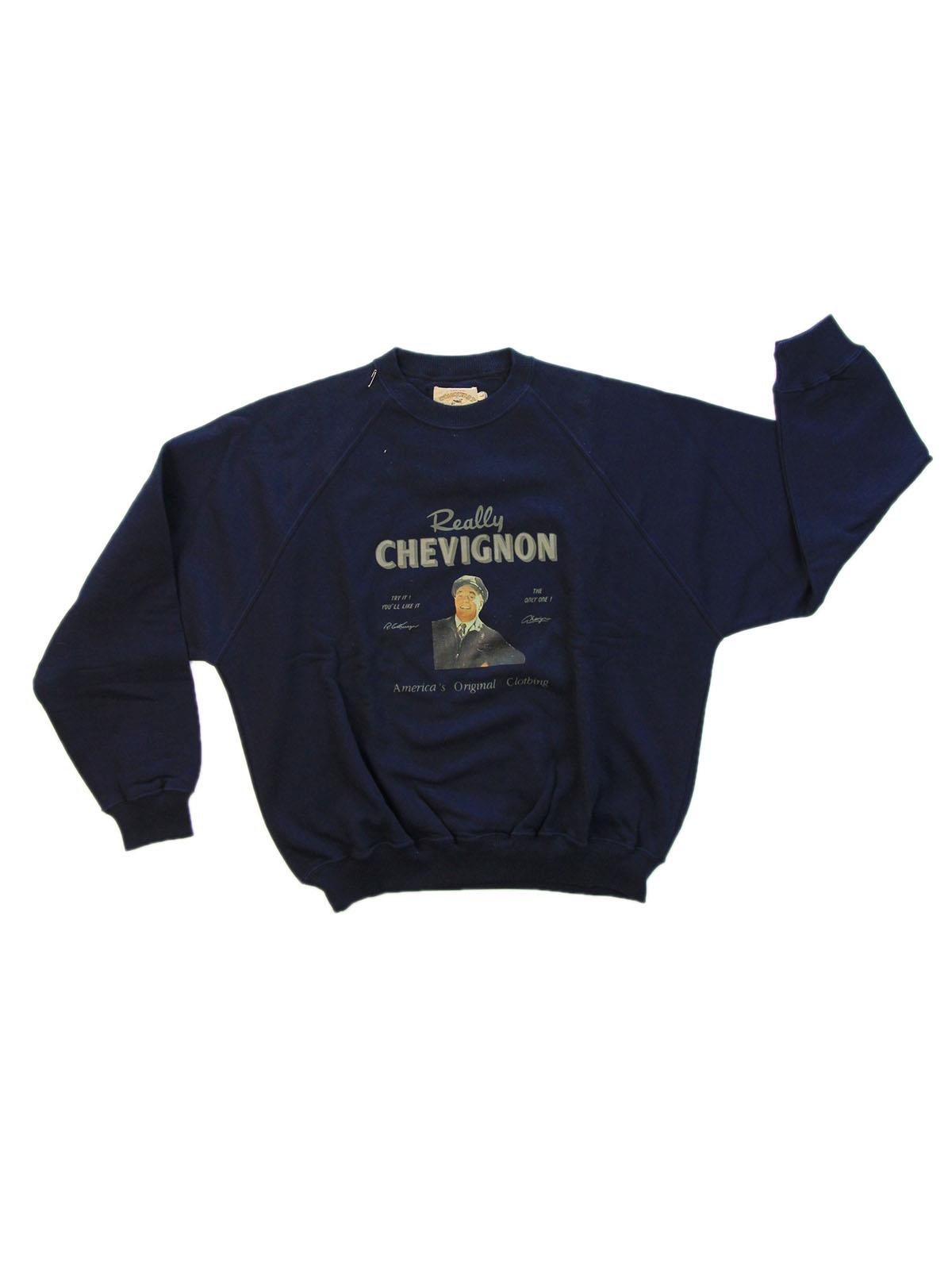 CHEVIGNON Harris Really Sweater