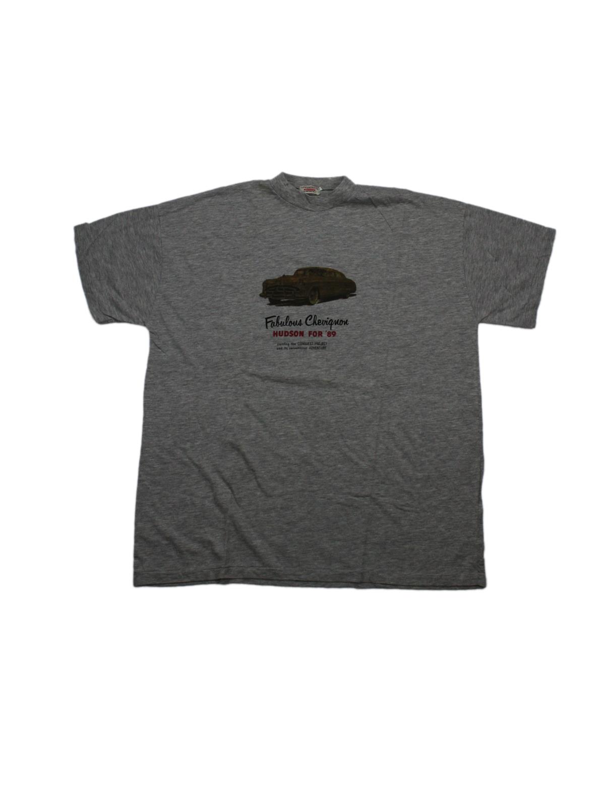 CHEVIGNON Hudson Car T-Shirt
