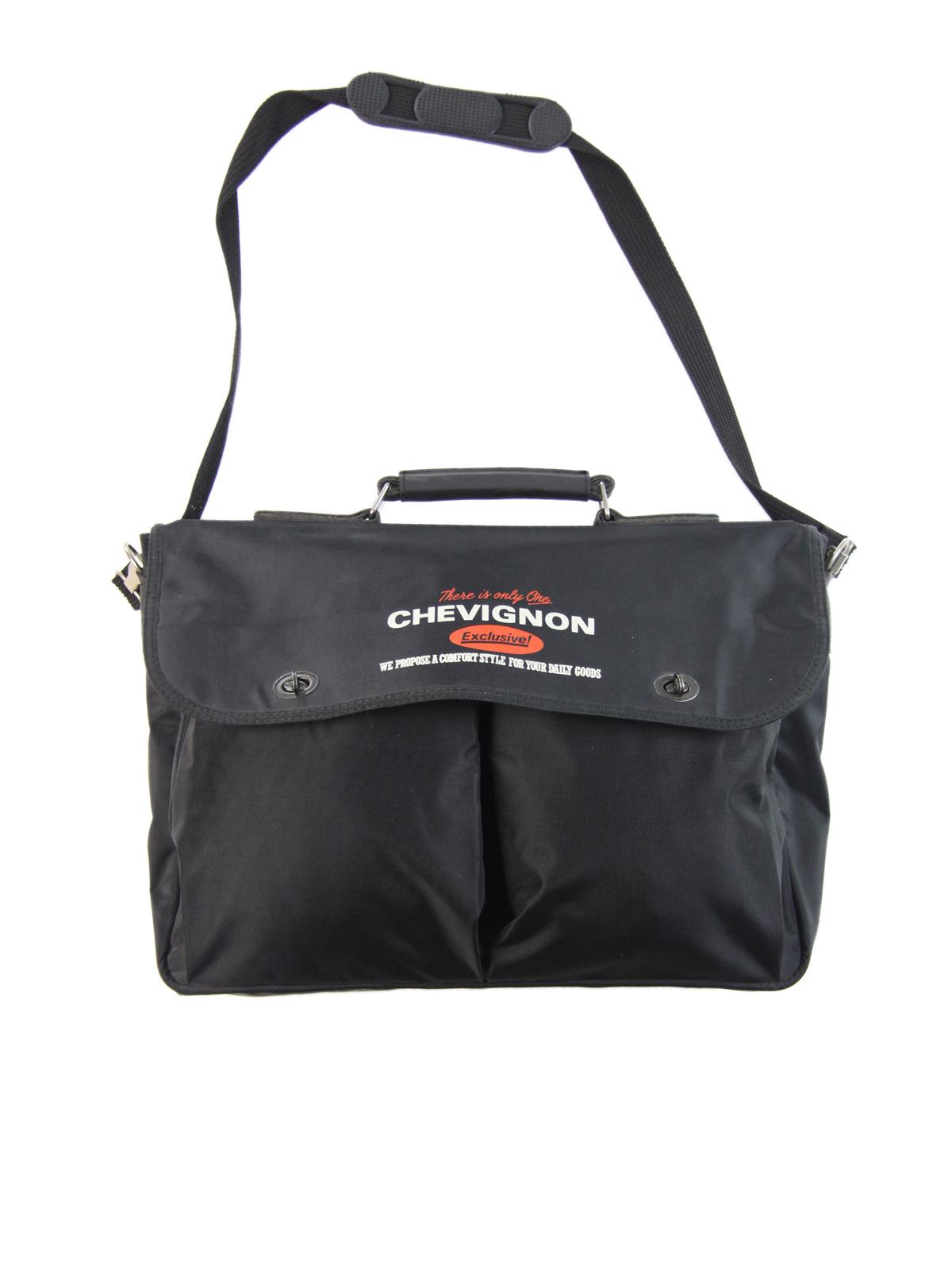 CHEVIGNON MESSENGER BAG