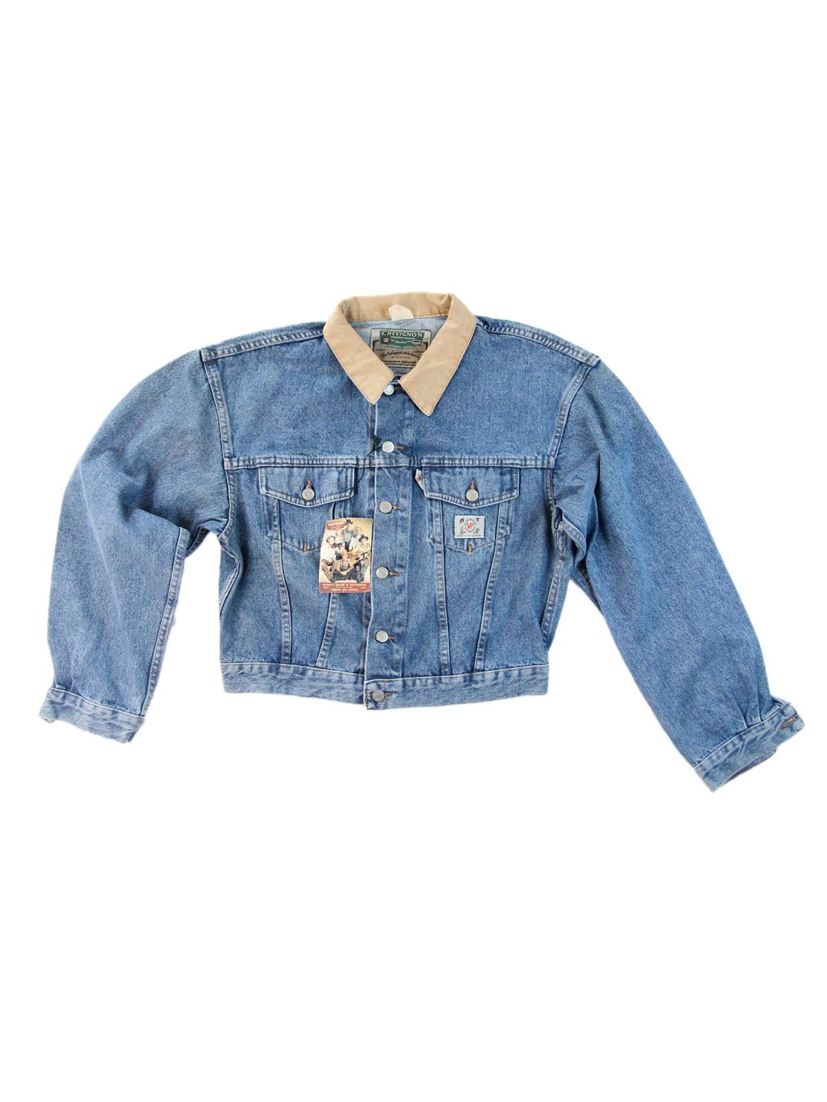 CHEVIGNON CONQUEST JACKET