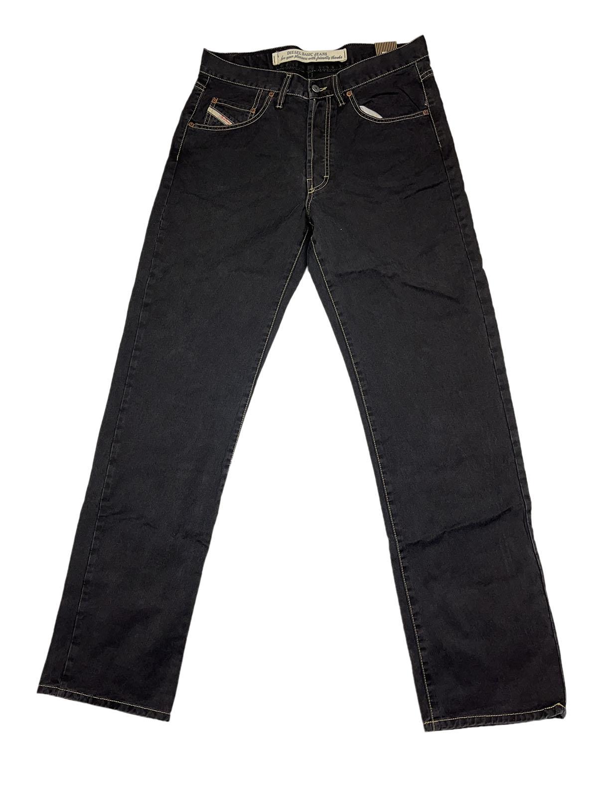 DIESEL Cheyenne Light Jeans