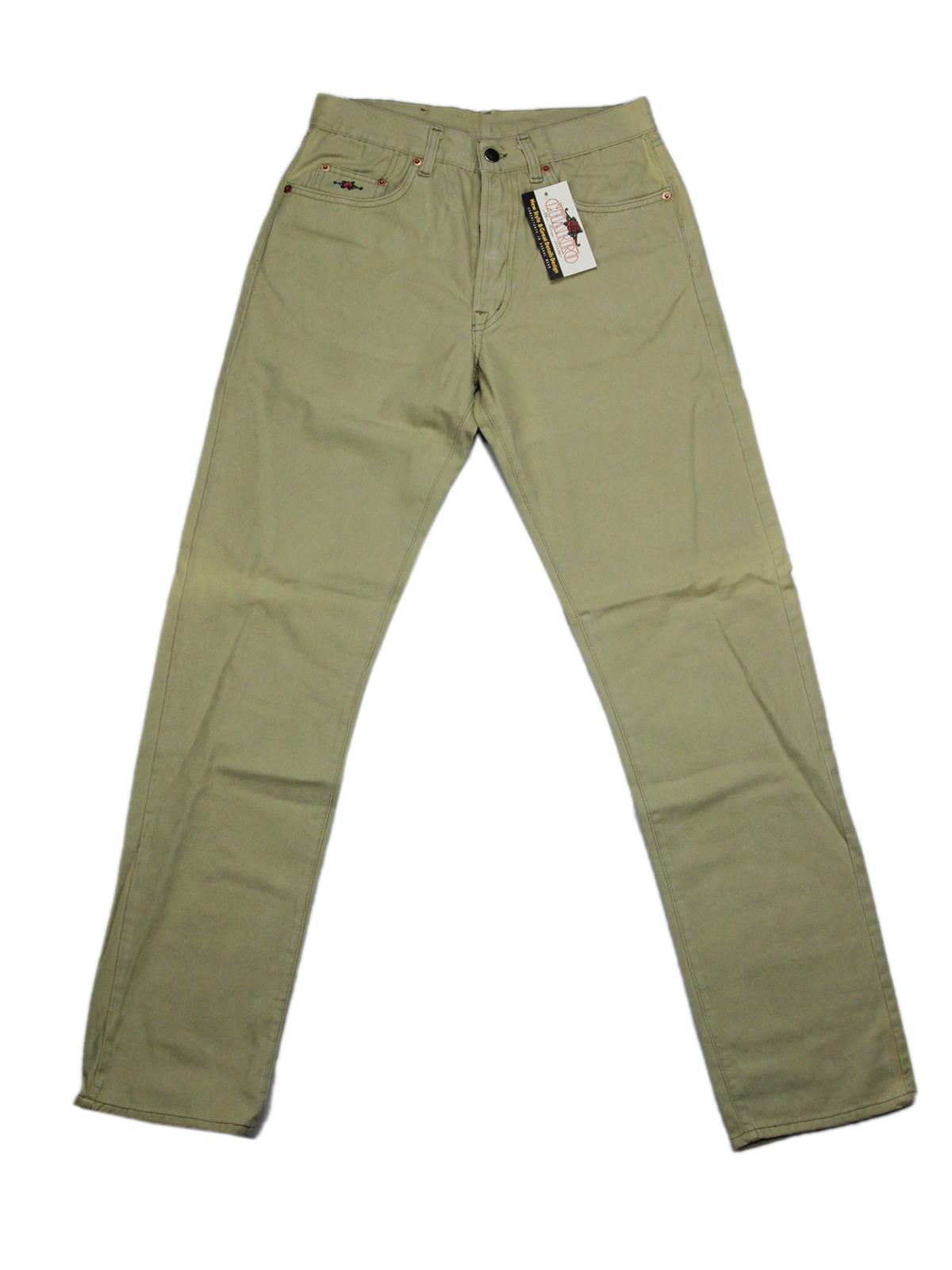 EL CHARRO Chicanos Toffee Jeans