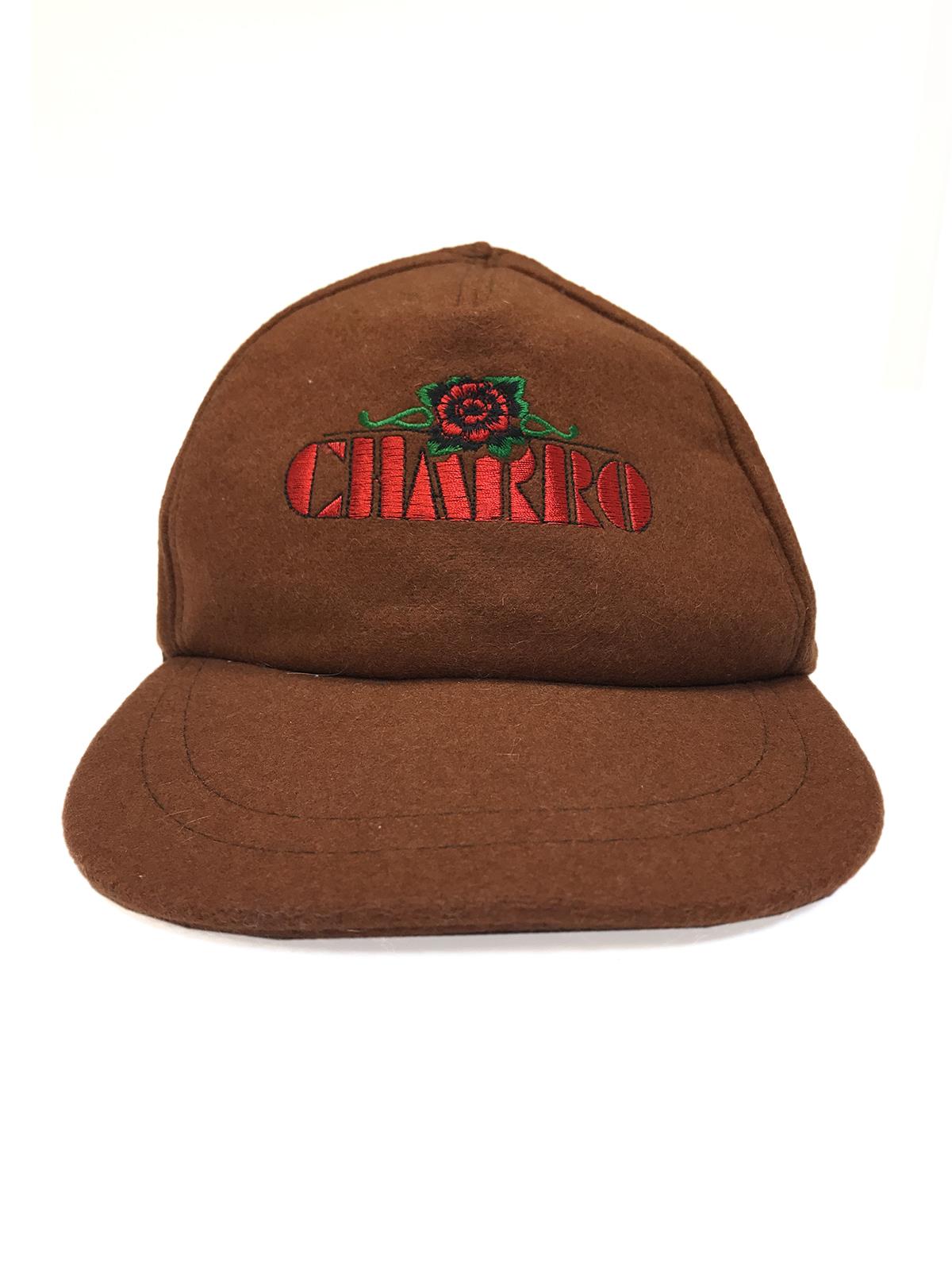 EL CHARRO CHKPOA225 Cappellino in lana