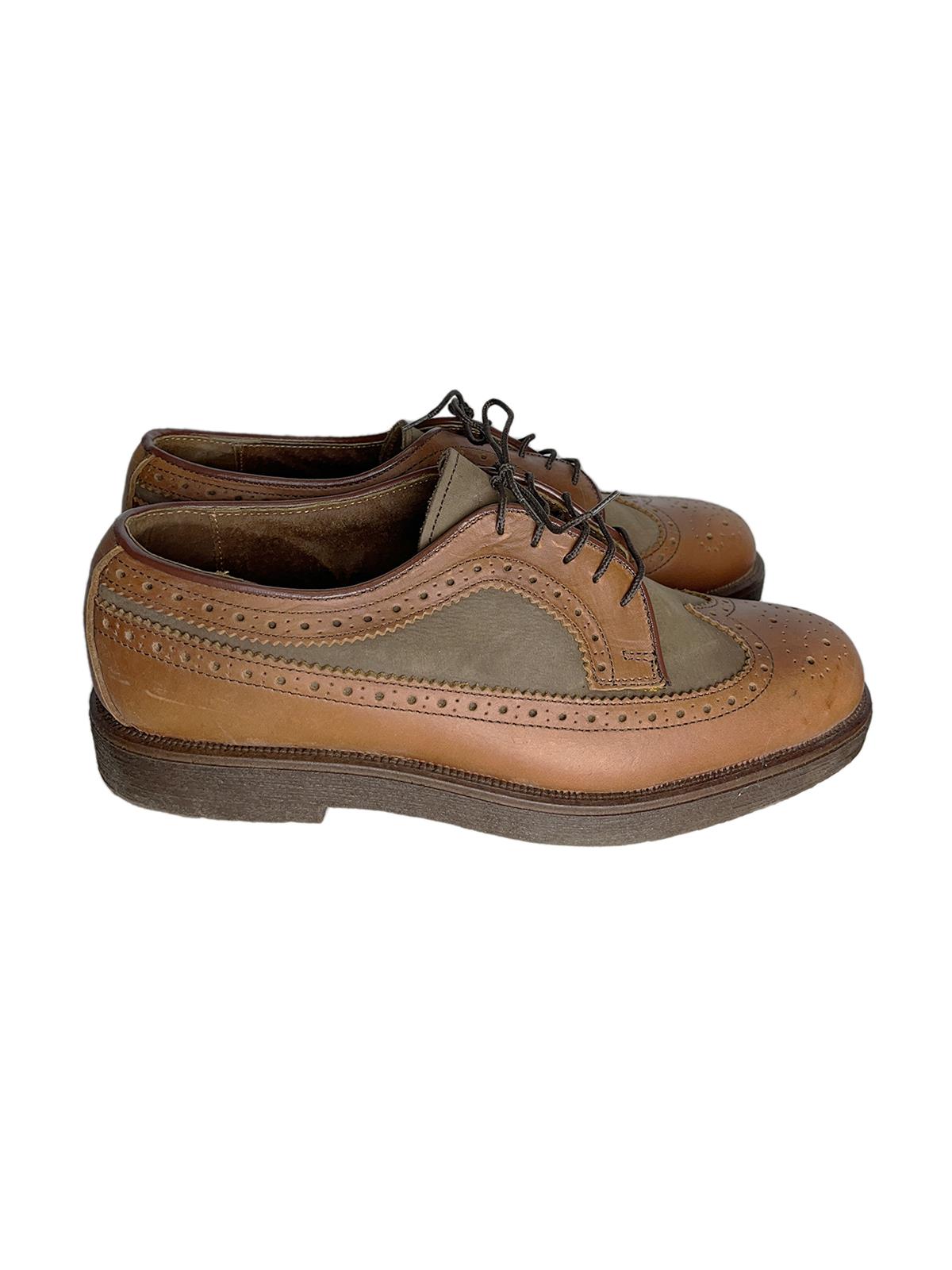 GIGOLÈ ARCHIVE Ciak Brogue Shoes