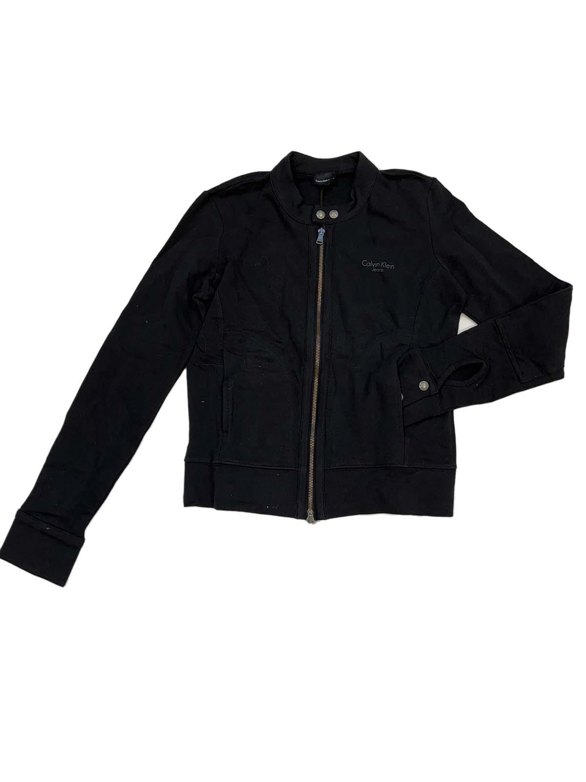 CALVIN KLEIN CK CW0341 giacca stretch