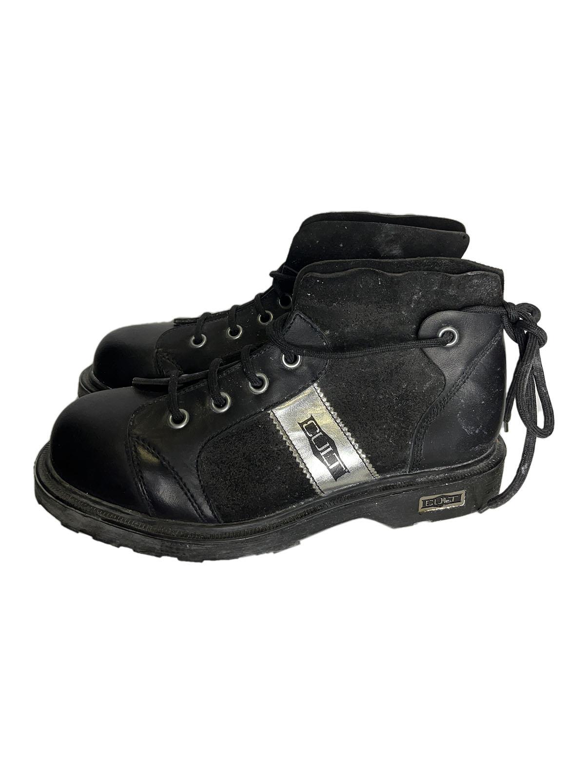 CULT CL8644R2F03 Leather Boots