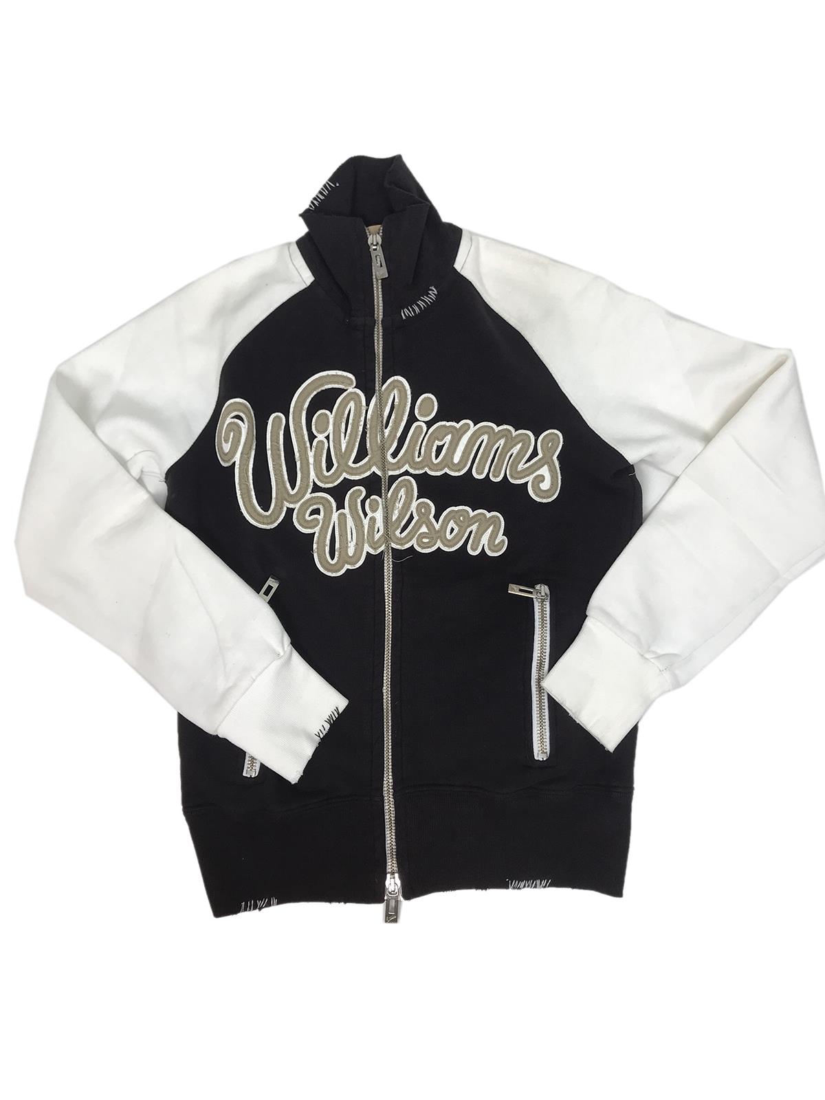 WILLIAMS WILSON Claudio Sweater