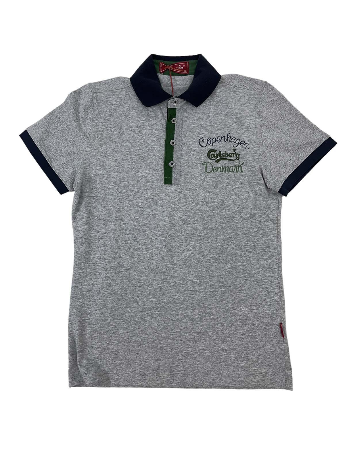 CARLSBERG CBU301 Polo manica corta