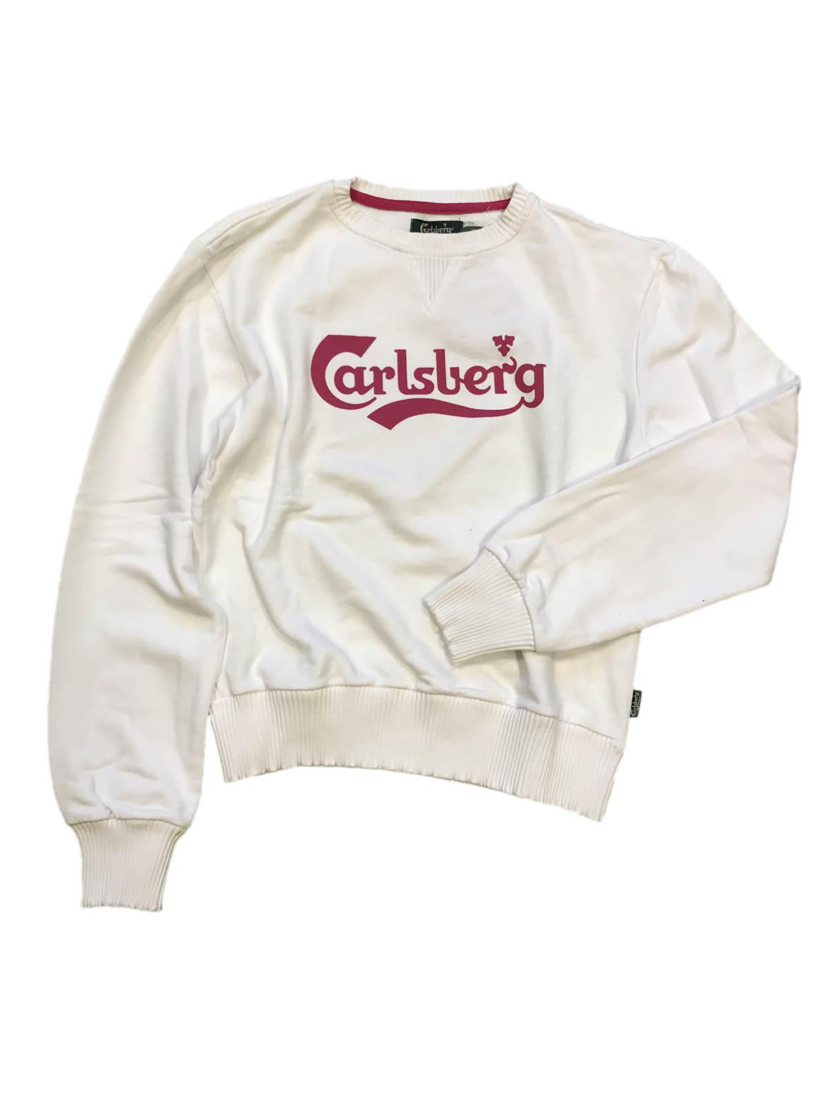 CARLSBERG CWF003 felpa Carlsberg