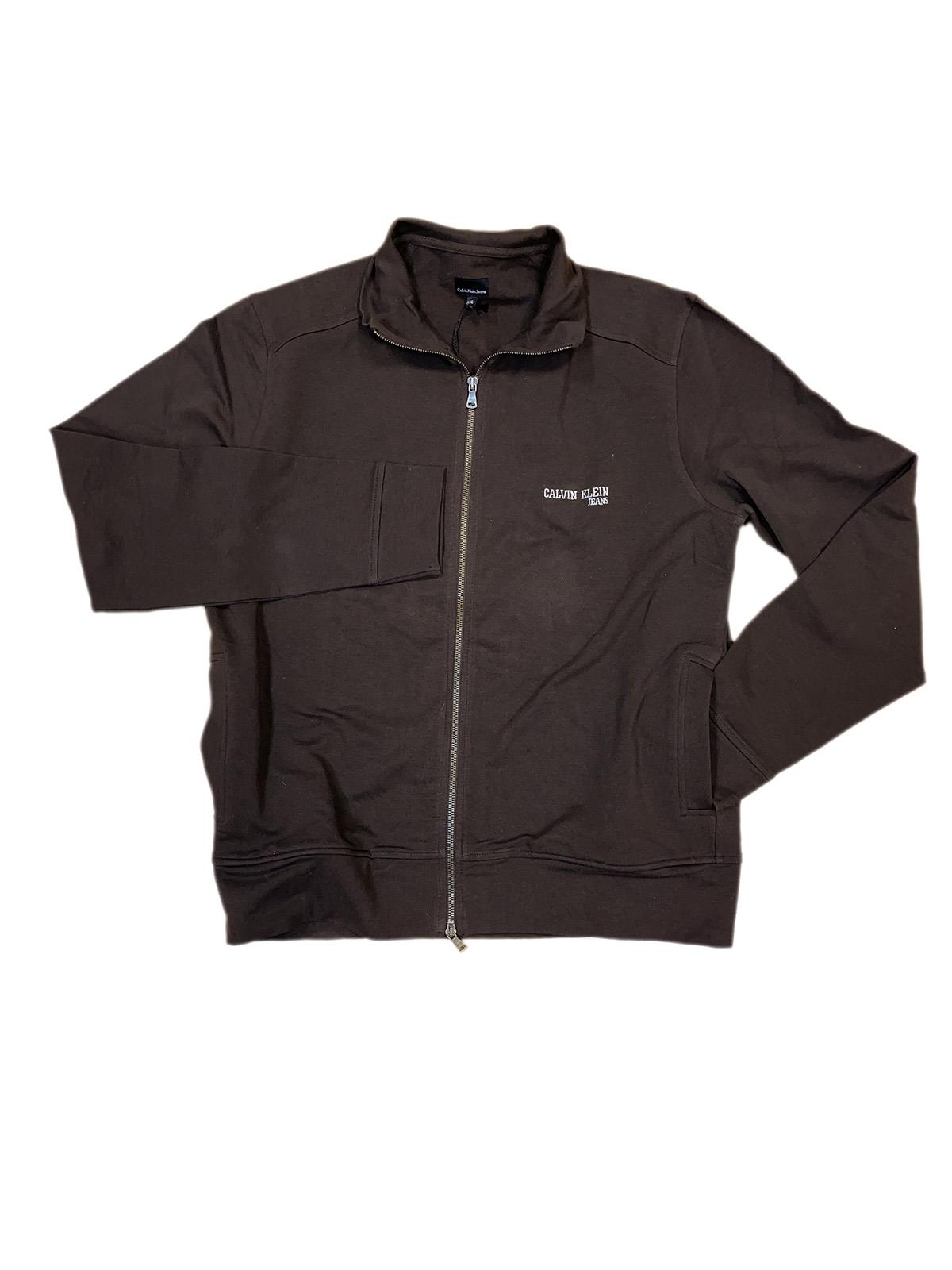 CALVIN KLEIN CM0360 Felpa full zip