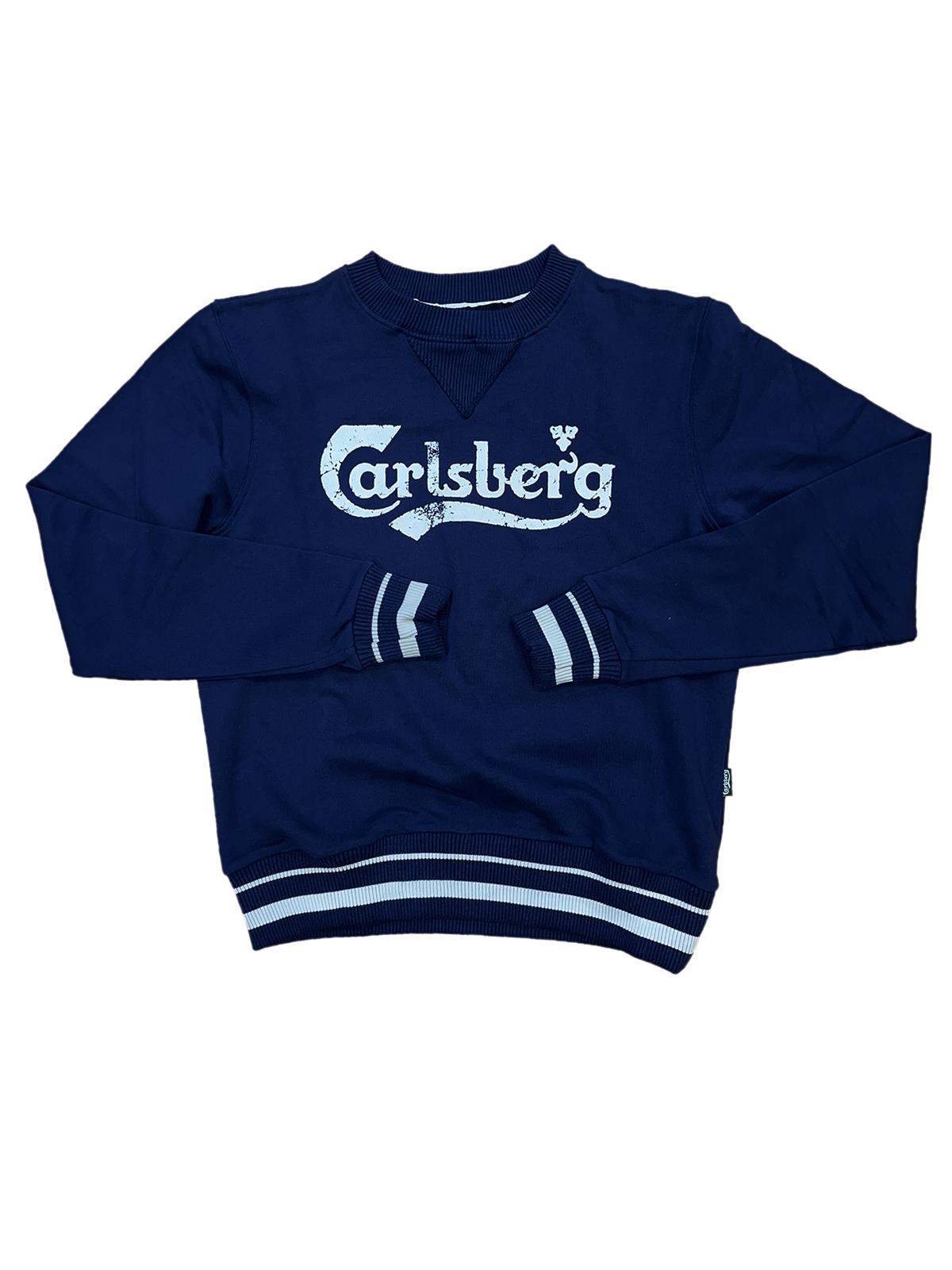 CARLSBERG CM7F502 Round neck Sweater