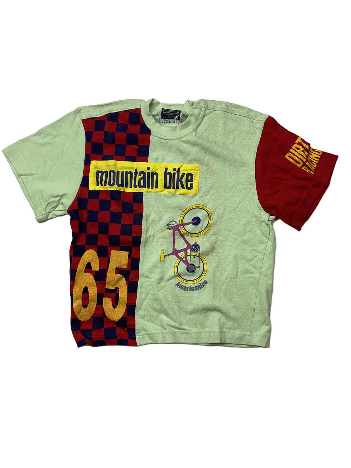 AMERICANINO Coke Maglia T-Shirt