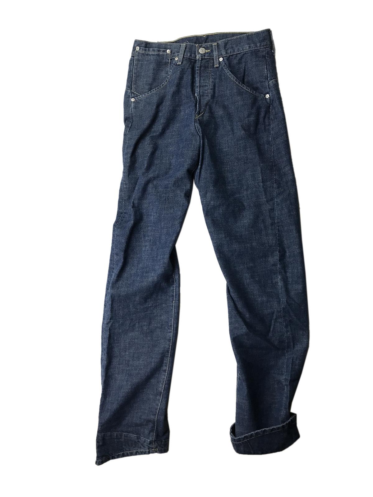 LEVI'S Engineered Coupe Standard Jeans
