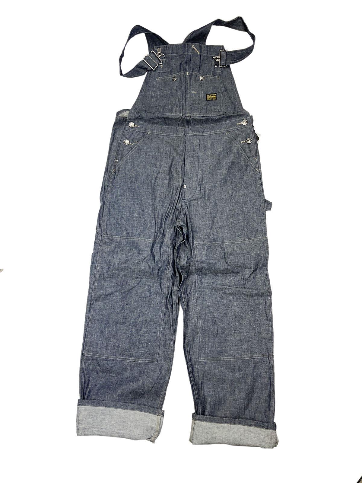 G-STAR Craft Overall
