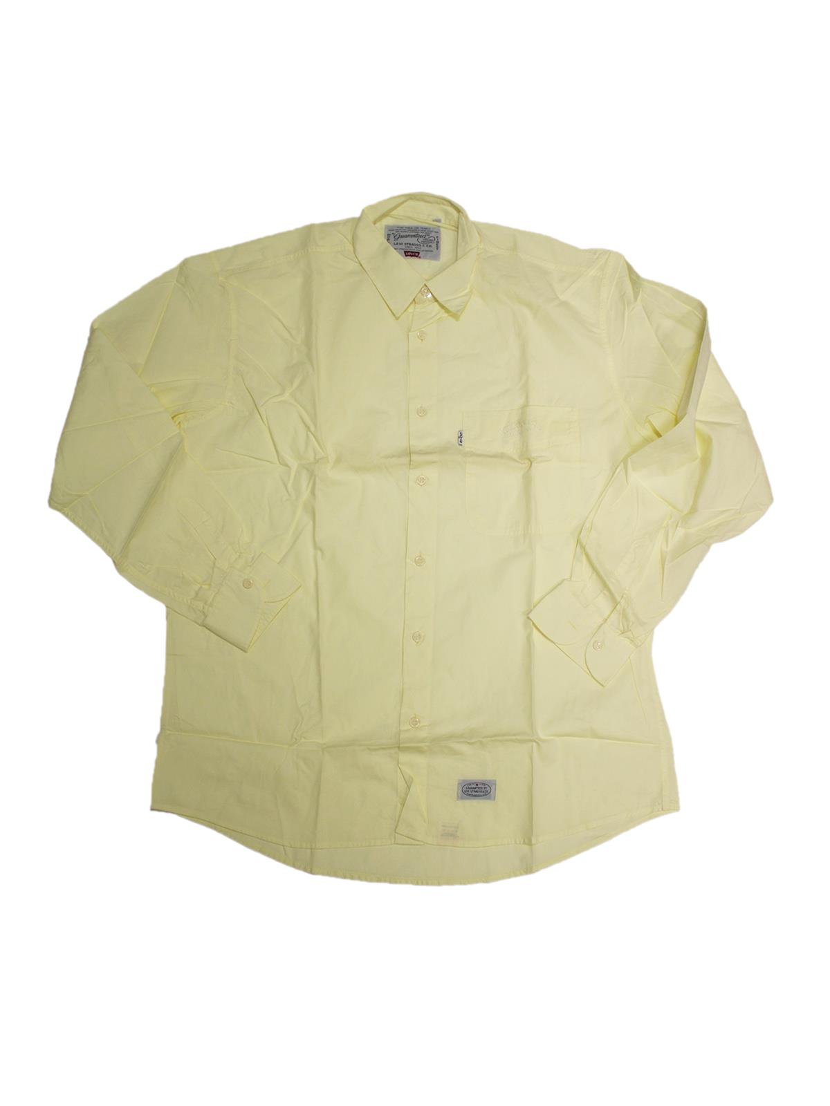 LEVI’S Cream camicia