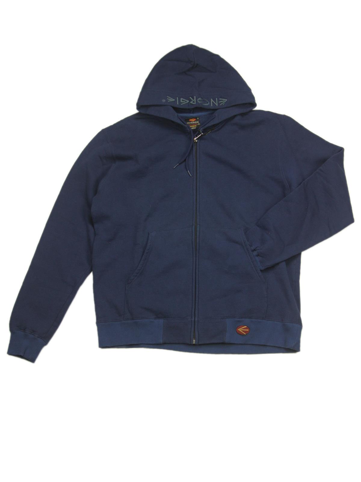ENERGIE Cream Sweater felpa con cappuccio