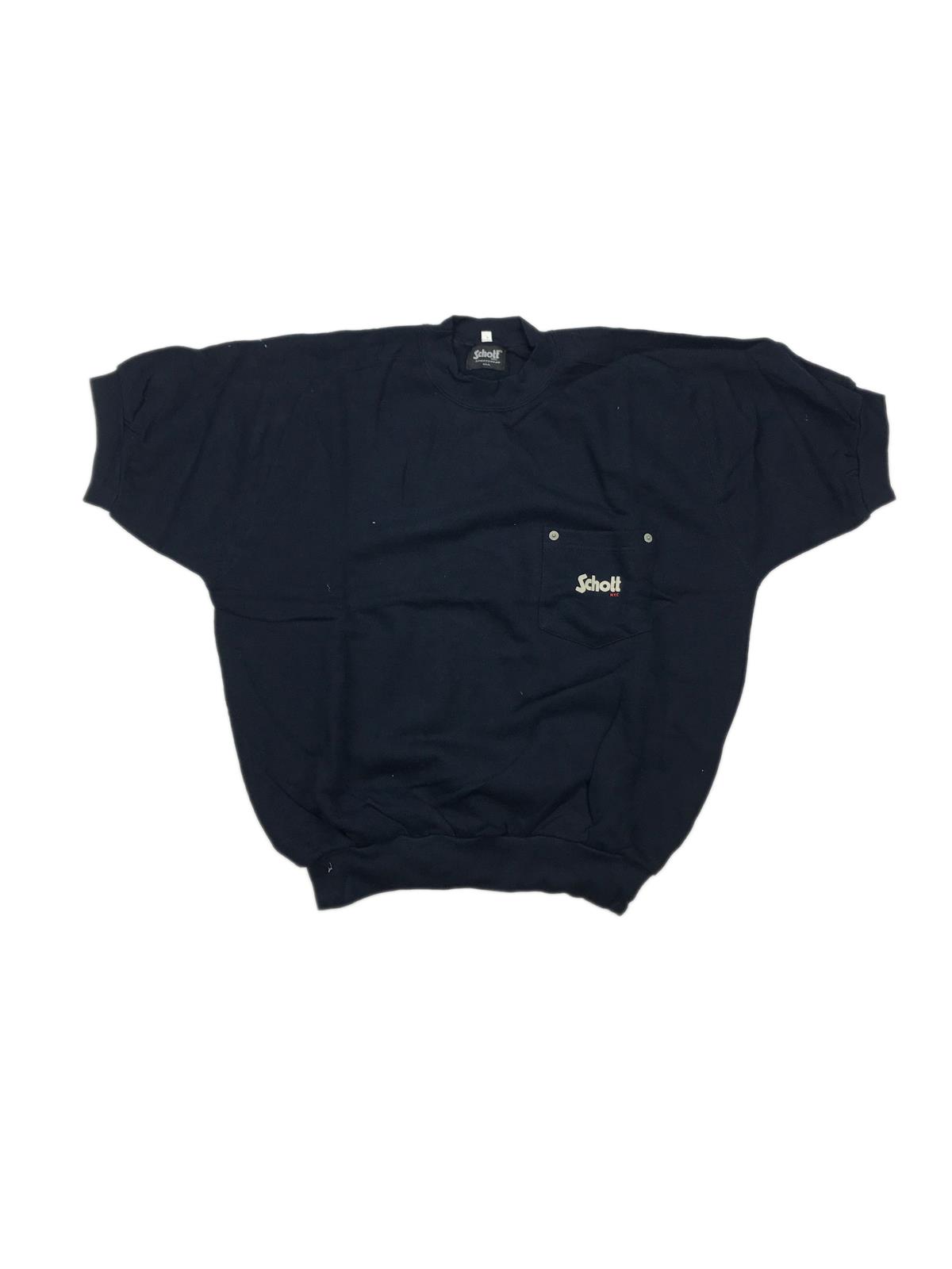 SCHOTT Crew-o-Two T-Shirt