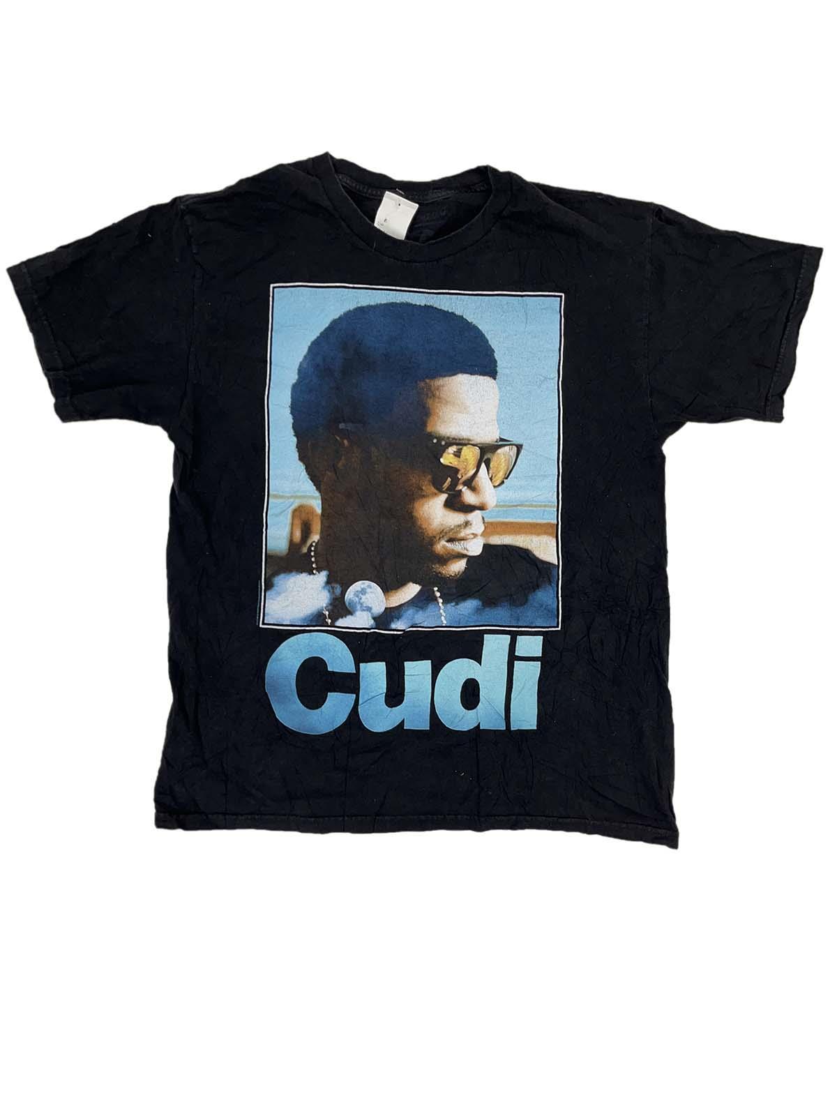GIGOLÈ ARCHIVE Kid Cudi T-Shirt (used)