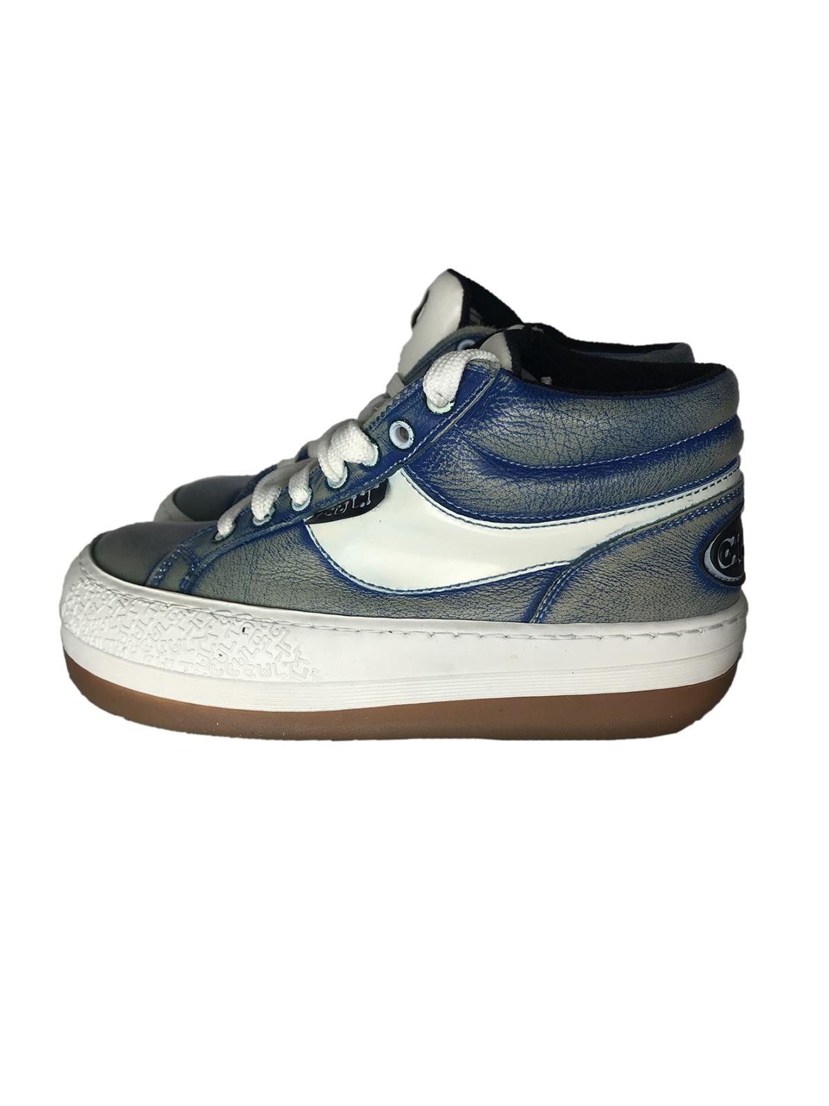 CULT DOUBLE-C CL342ARET73 HURRICANE MARINE SNEAKER