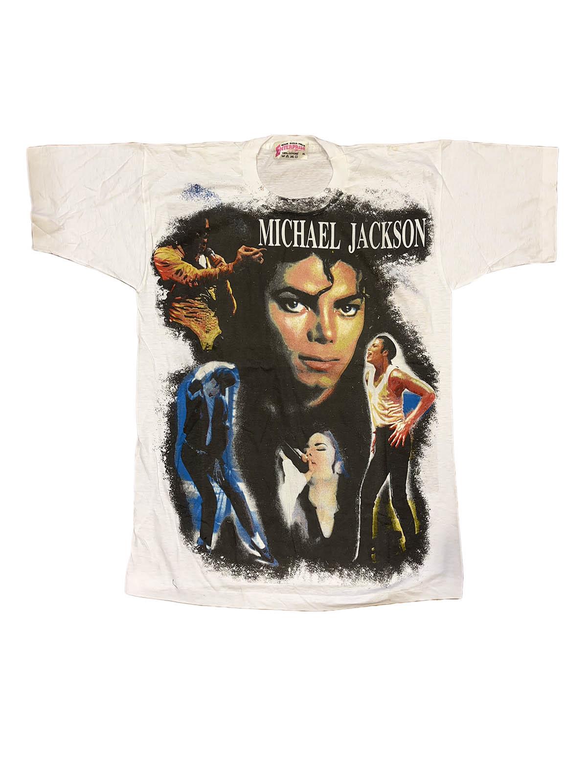 GIGOLÈ ARCHIVE Michael Jackson vintage T-Shirt