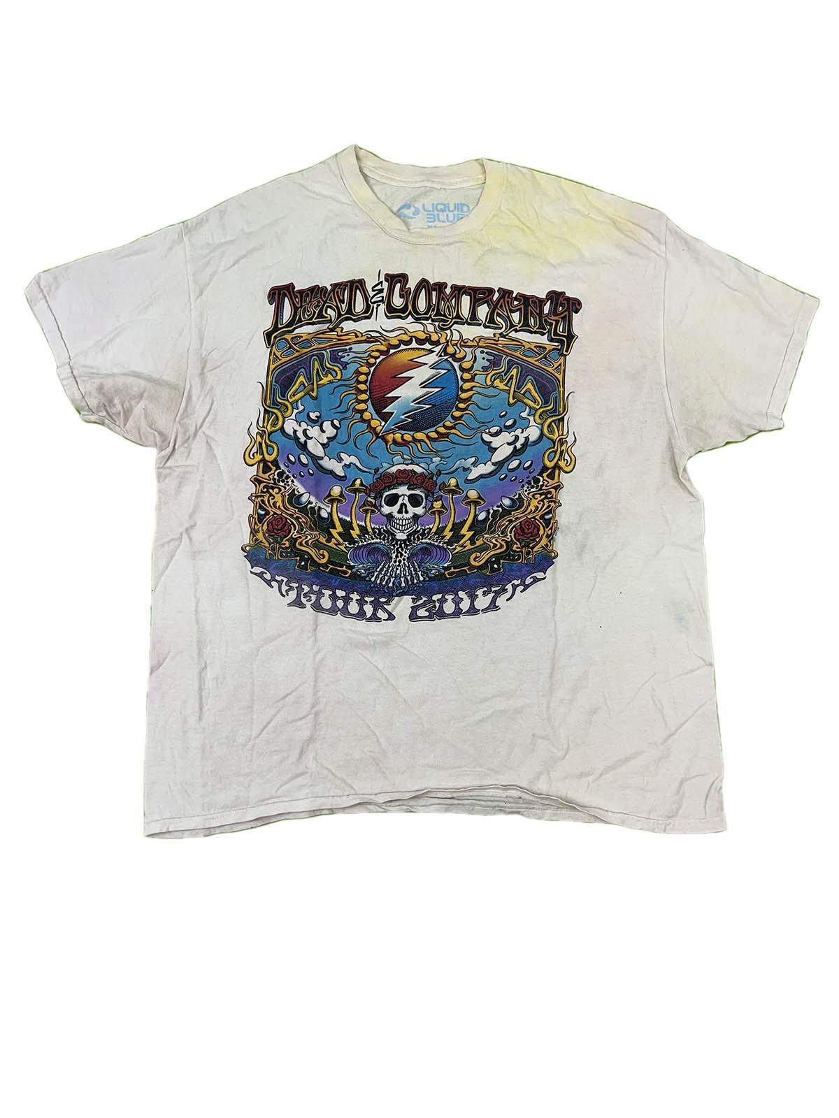 GIGOLÈ ARCHIVE Dead Company Tour 2017 Tee