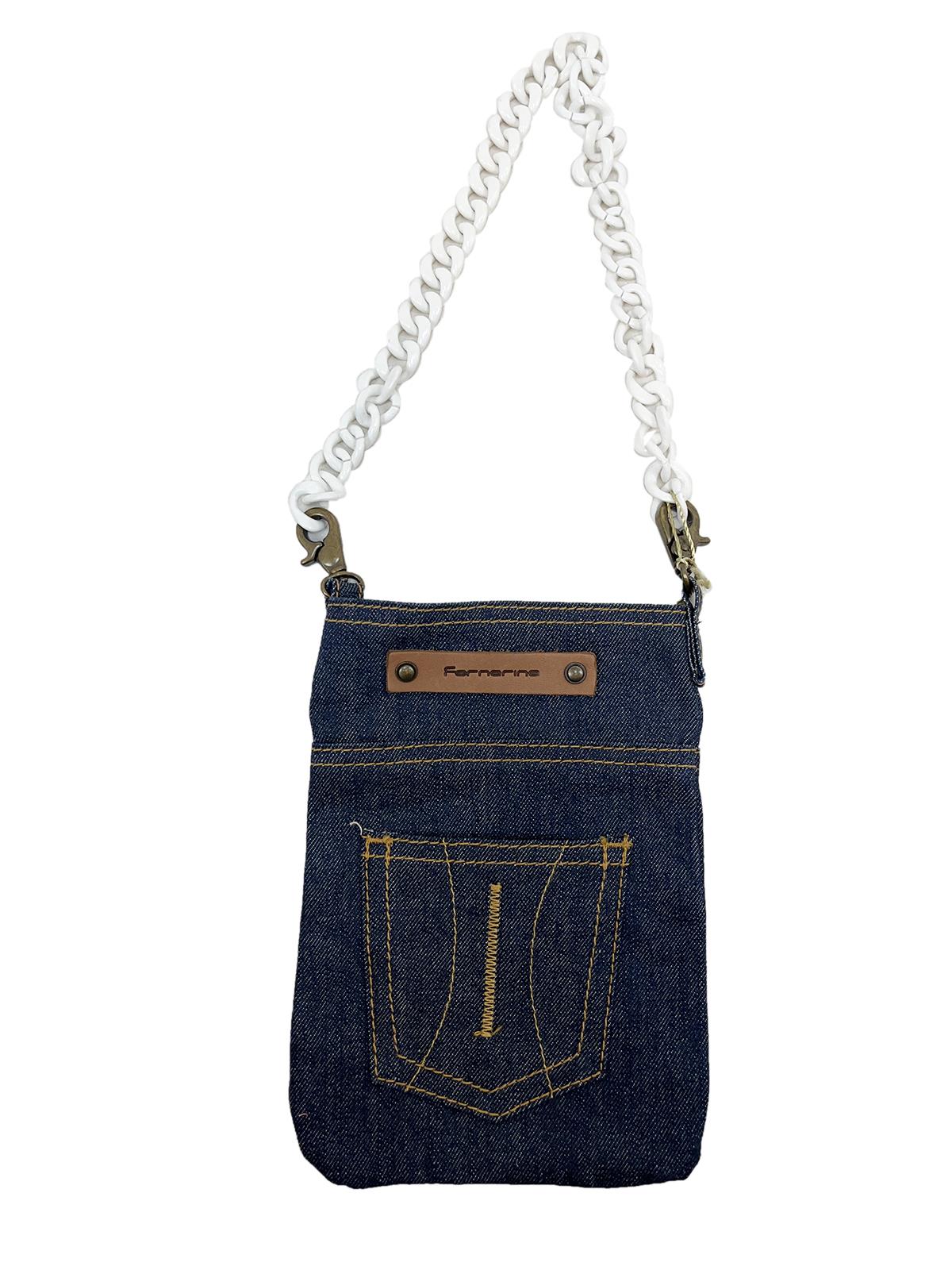 FORNARINA Denpo Little Sleeve Bag