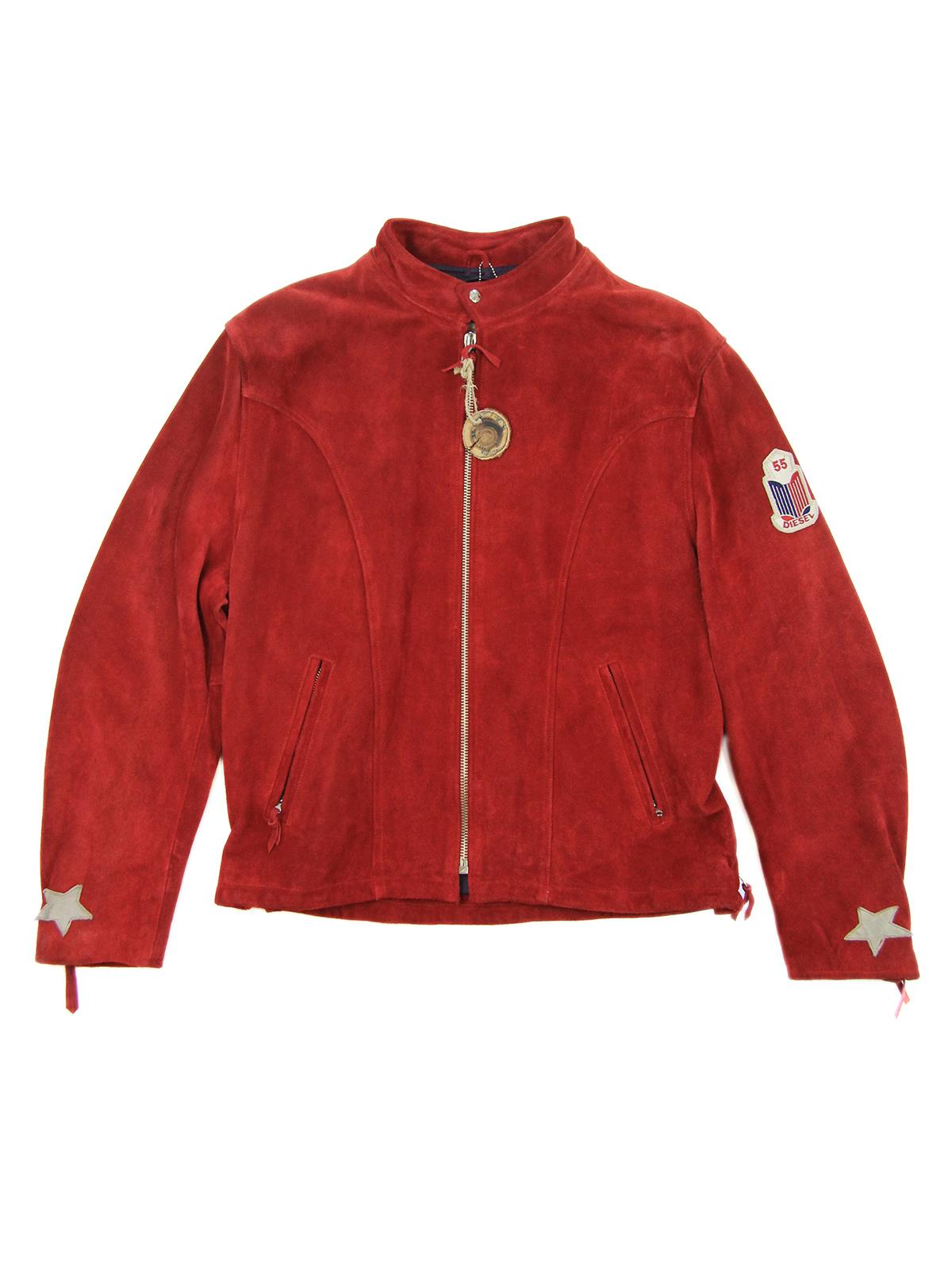 DIESEL Racing Team Jacket
