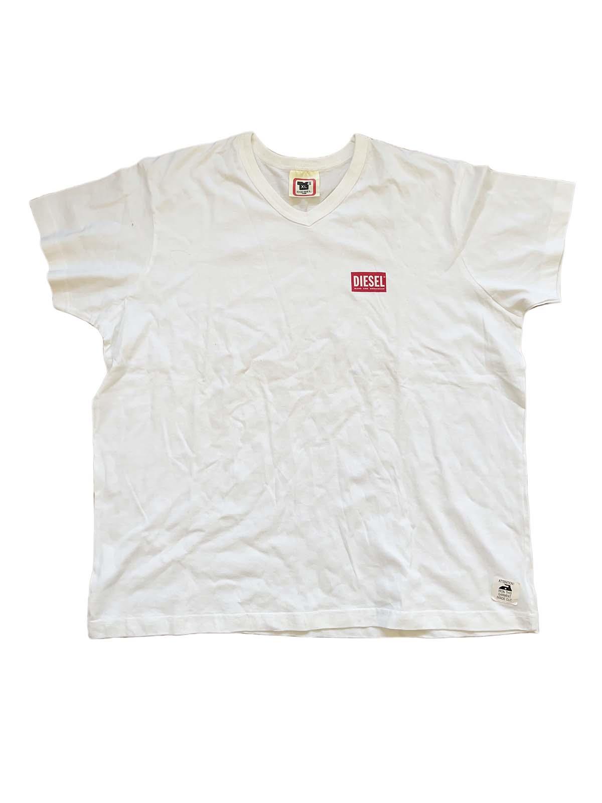 DIESEL Diesel Tee