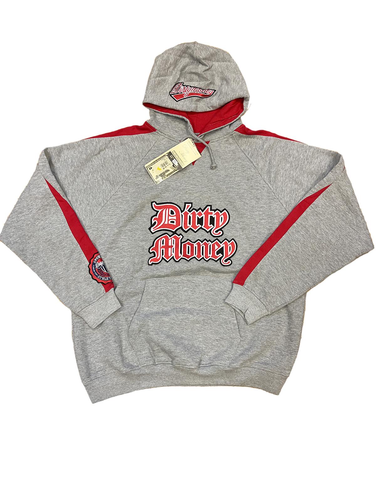 GIGOLÈ ARCHIVE Dirty Money Hoodie