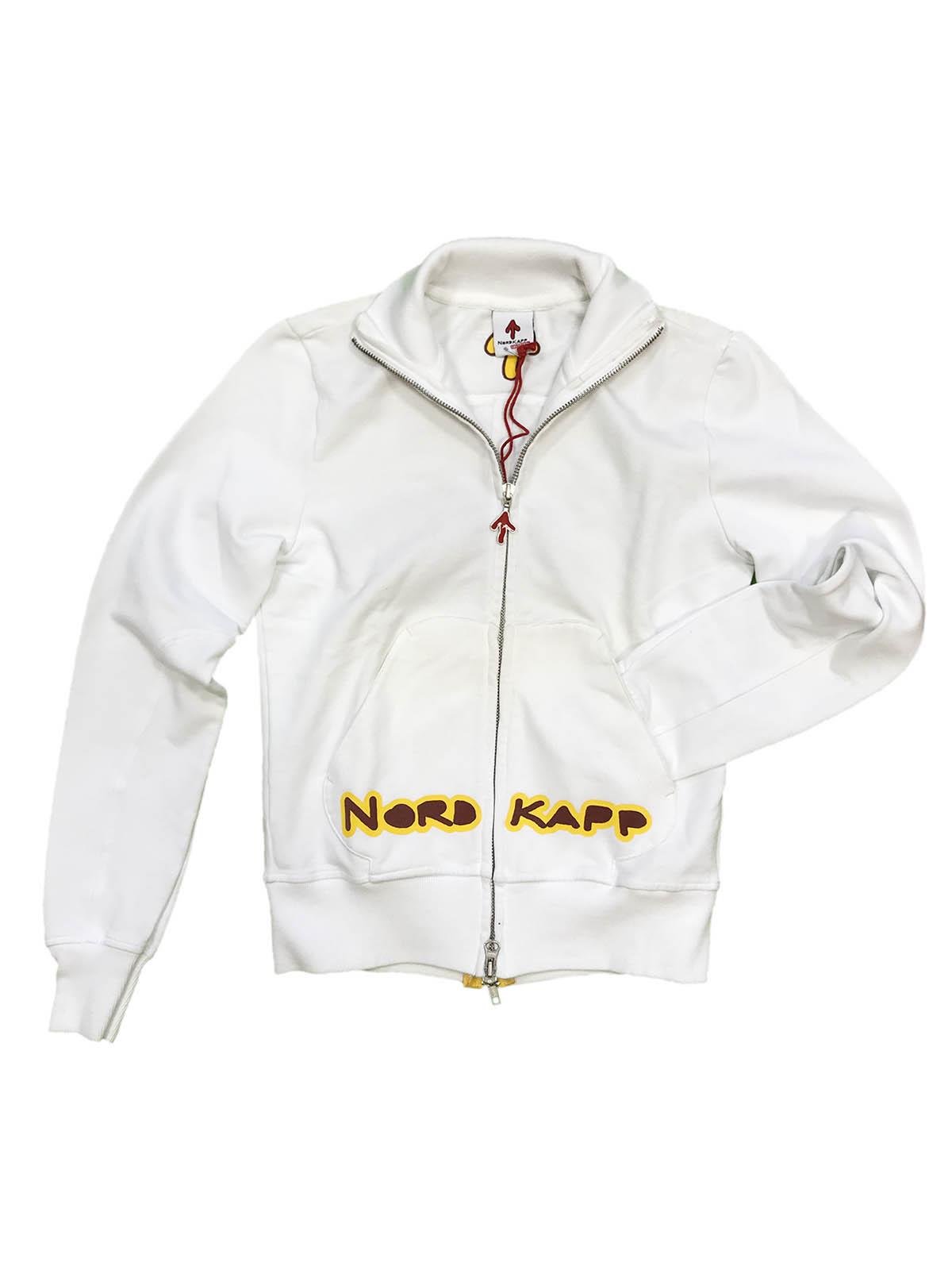 NORDKAPP Dita felpa con zip