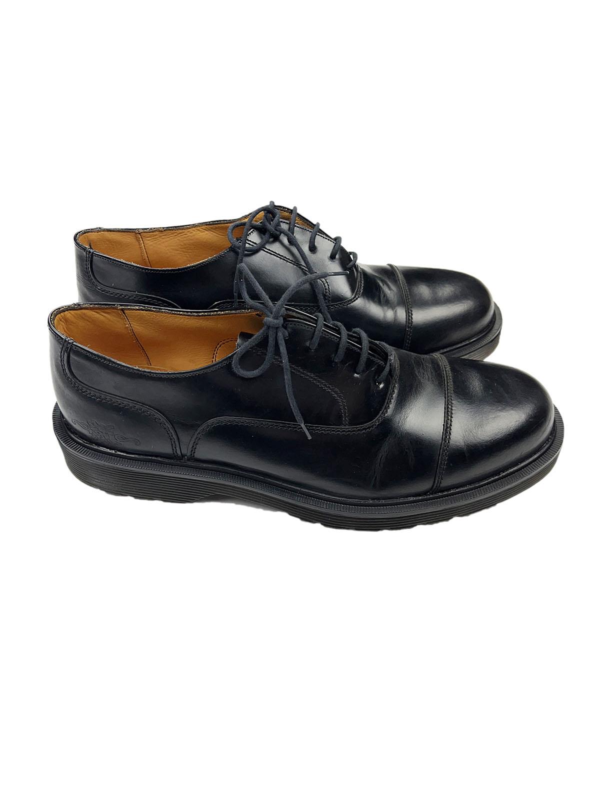 EL CHARRO Doc Charro scarpe Dr Martens Style
