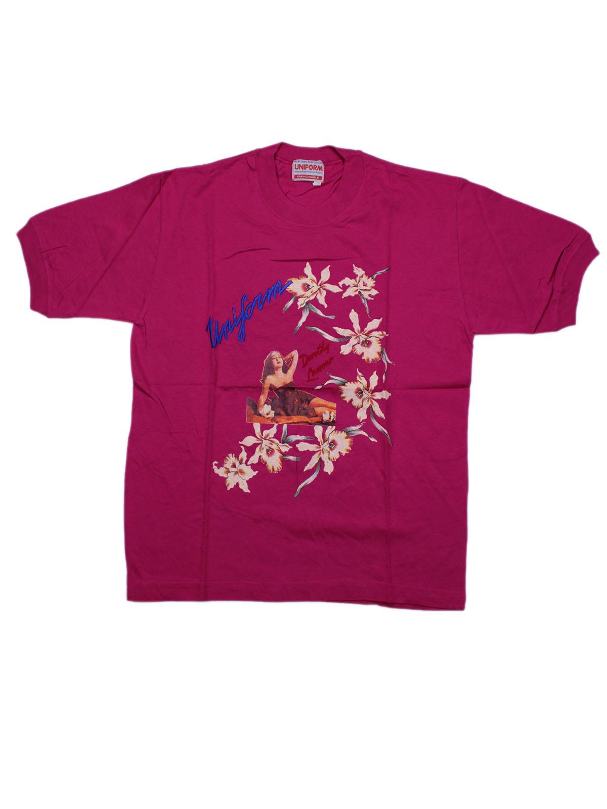 UNIFORM Dorothy Lamour T-Shirt