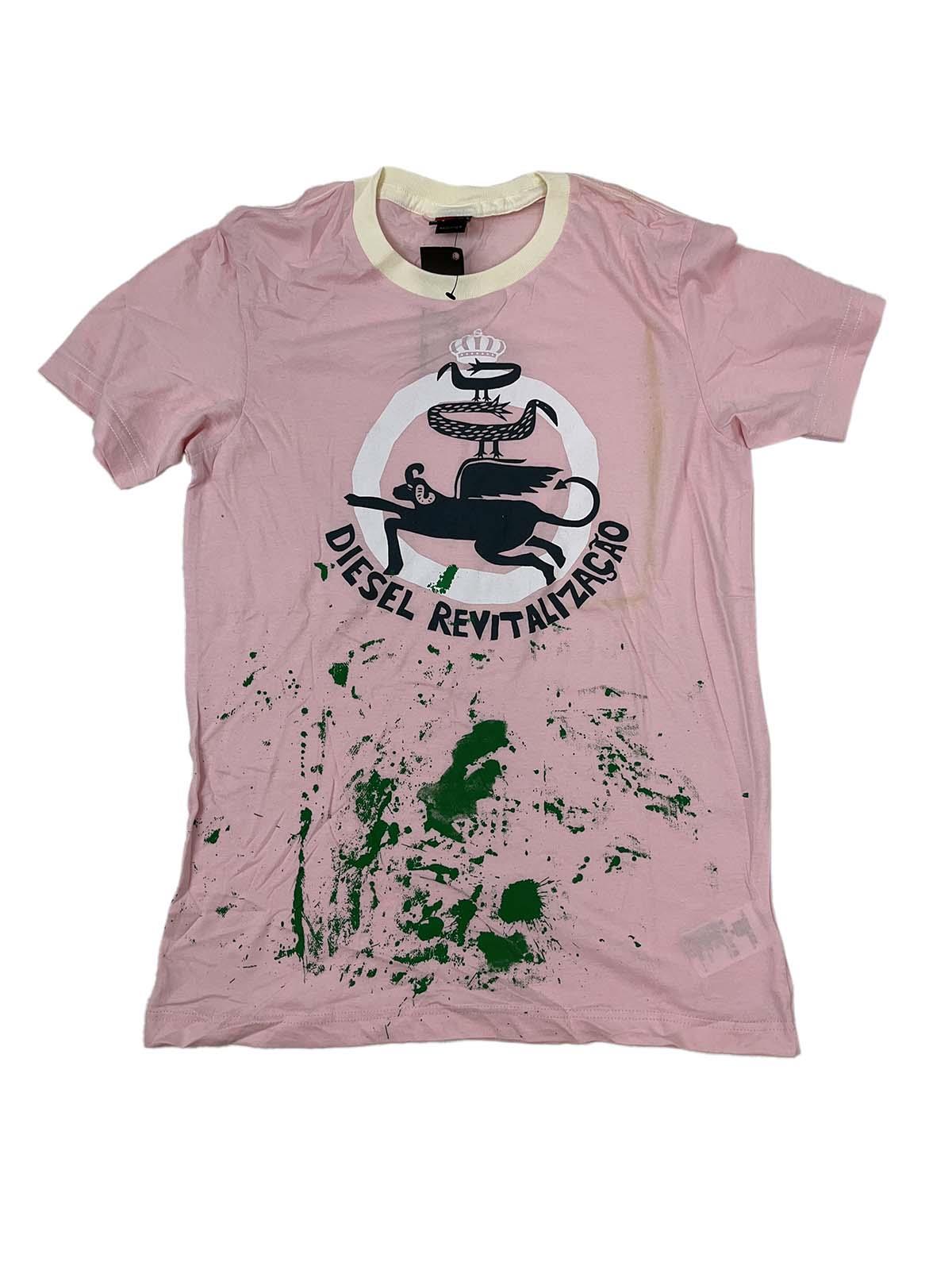 DIESEL Durba Rental T-Shirt