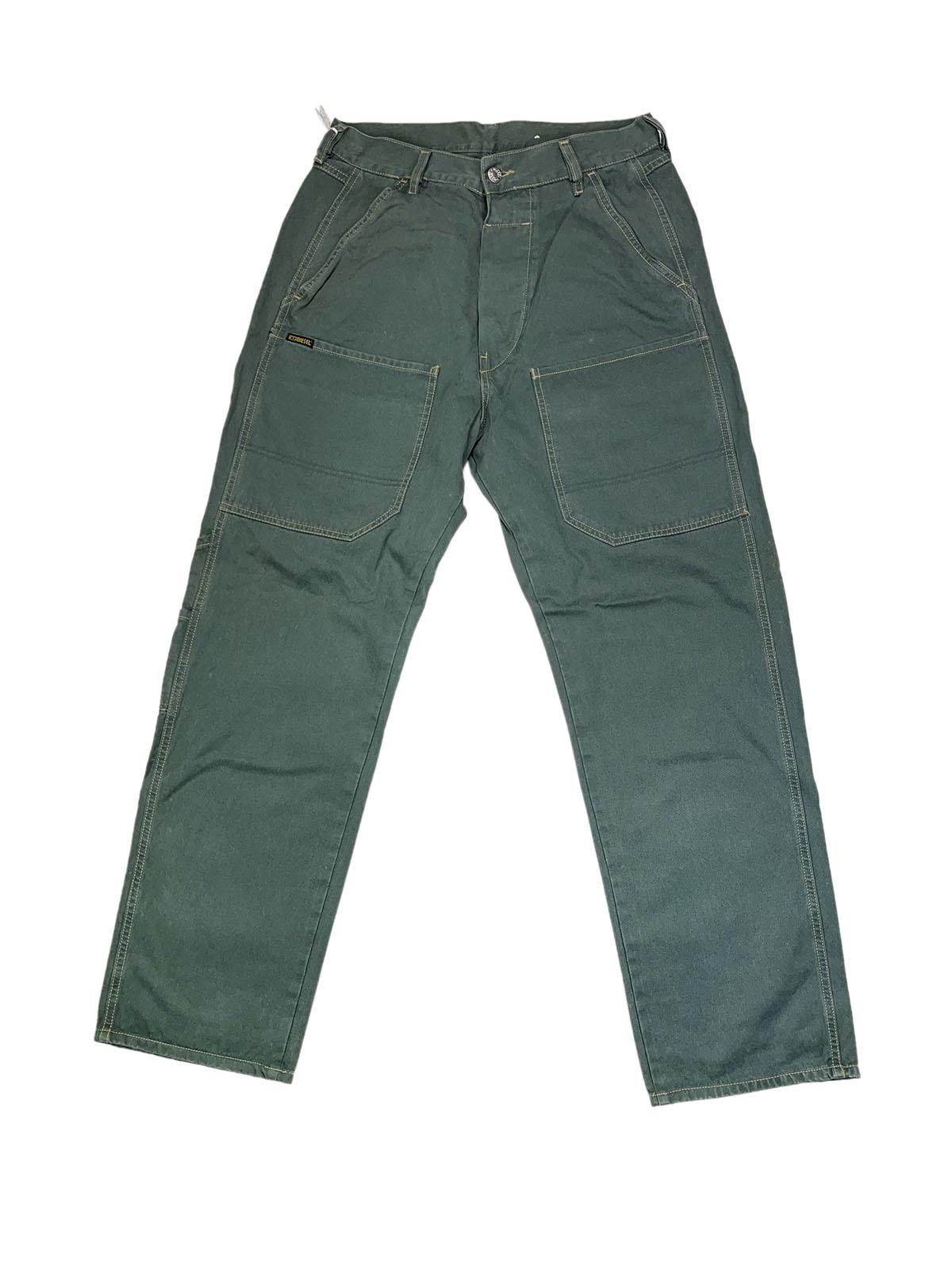 DIESEL Egan Worker Style Trousers