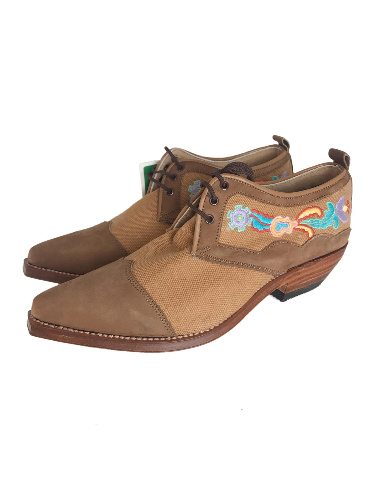 EL CHARRO 1740 LOW BOOTS