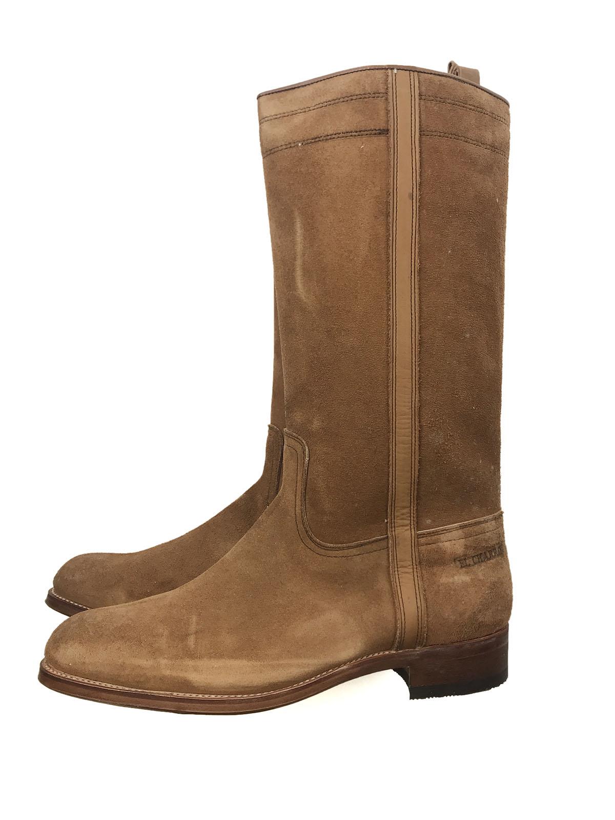 EL CHARRO Botas B stivali in pelle