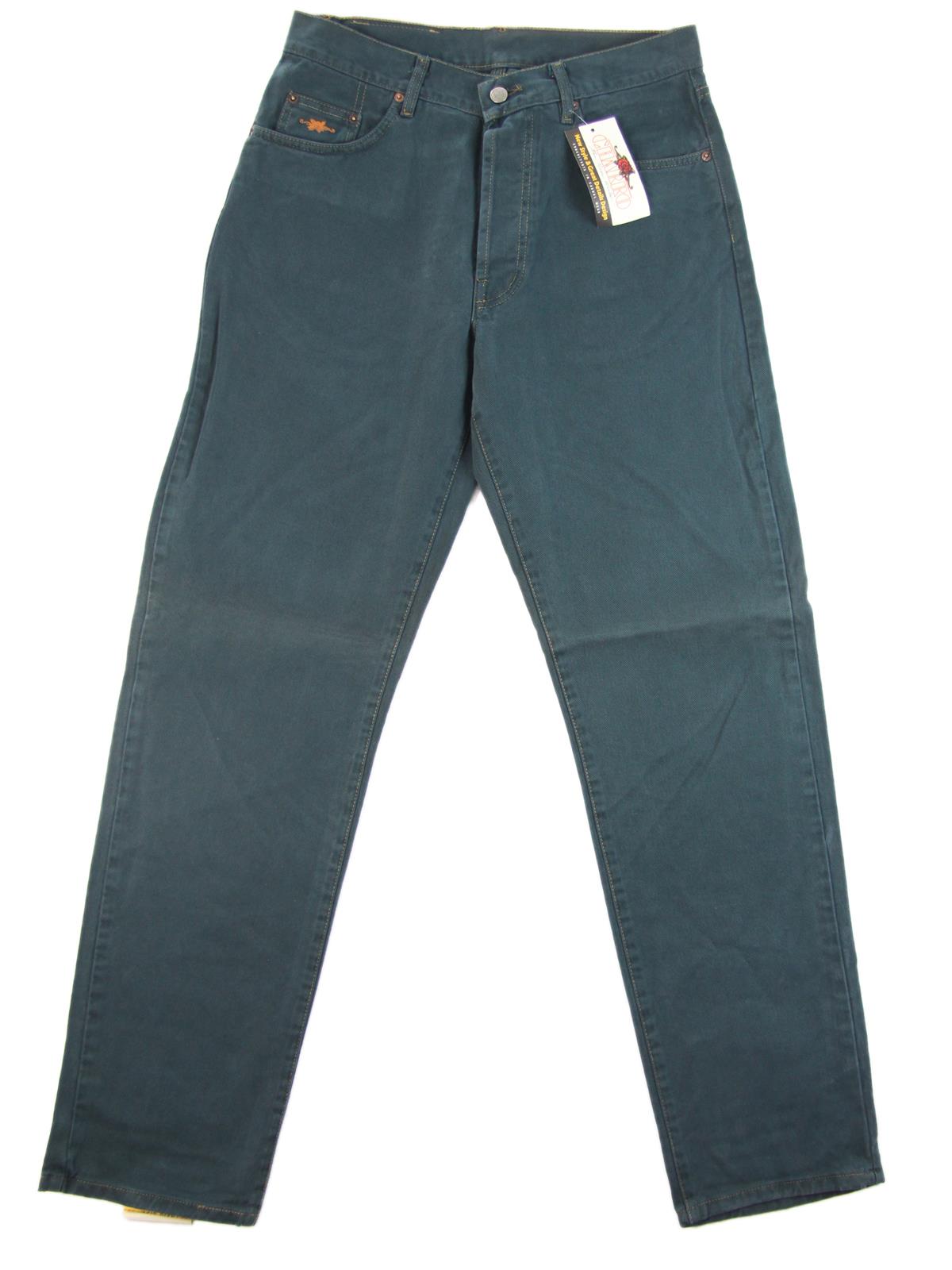 EL CHARRO CHEROKEE SILVER