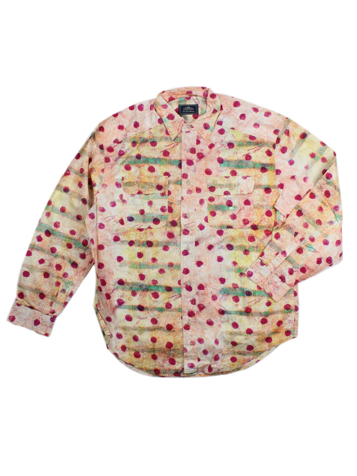 EL CHARRO Hermosillo camicia a fantasia