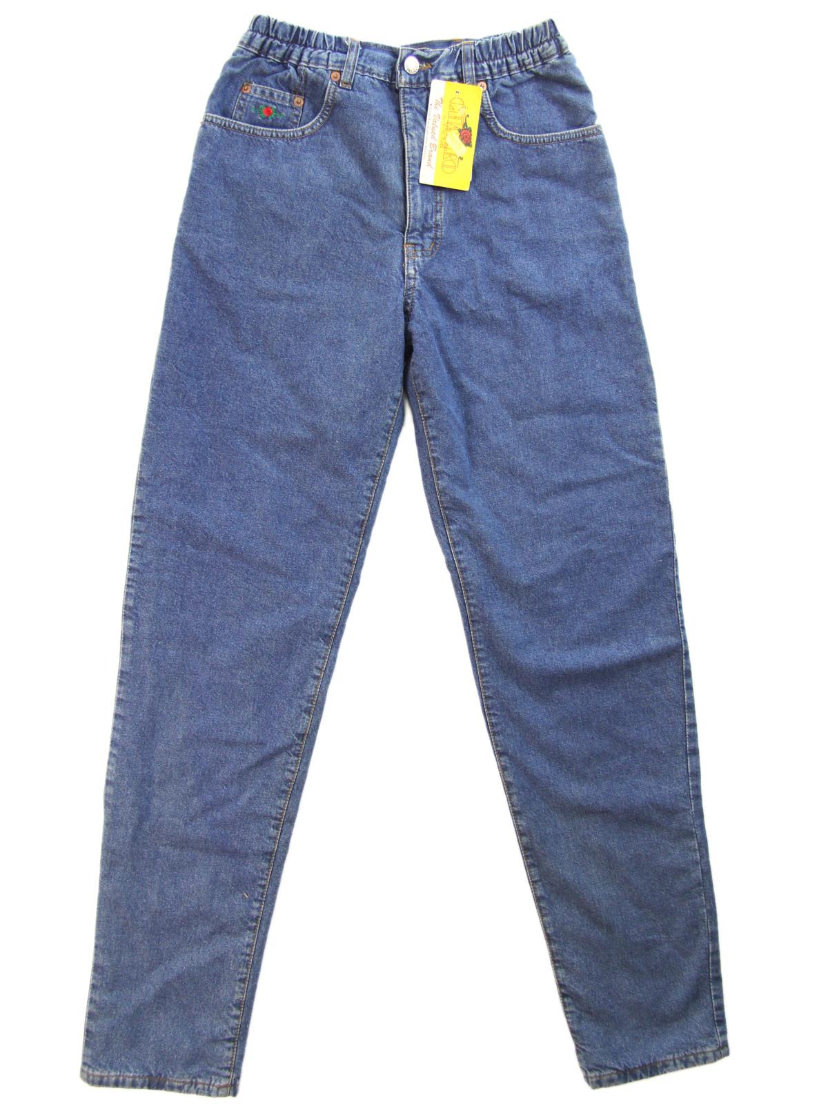 EL CHARRO LAWRENCE JEANS