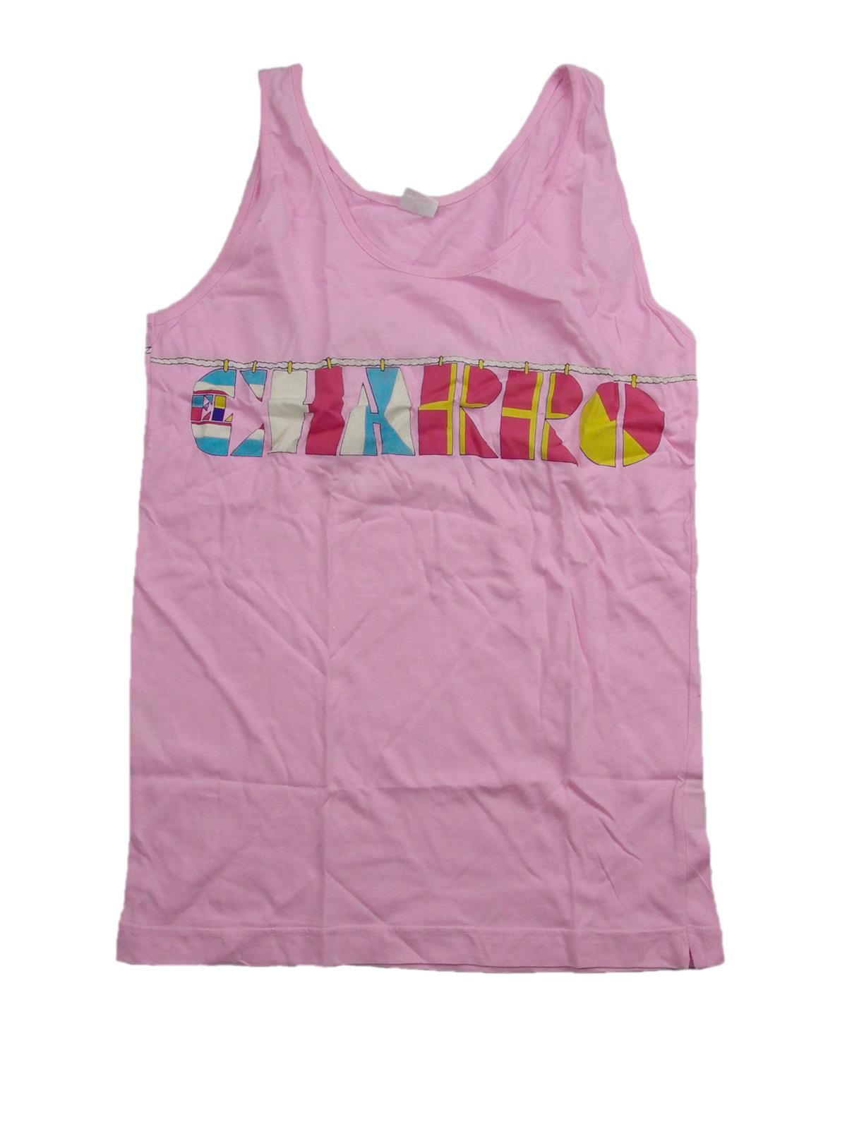 EL CHARRO Summer Singlet