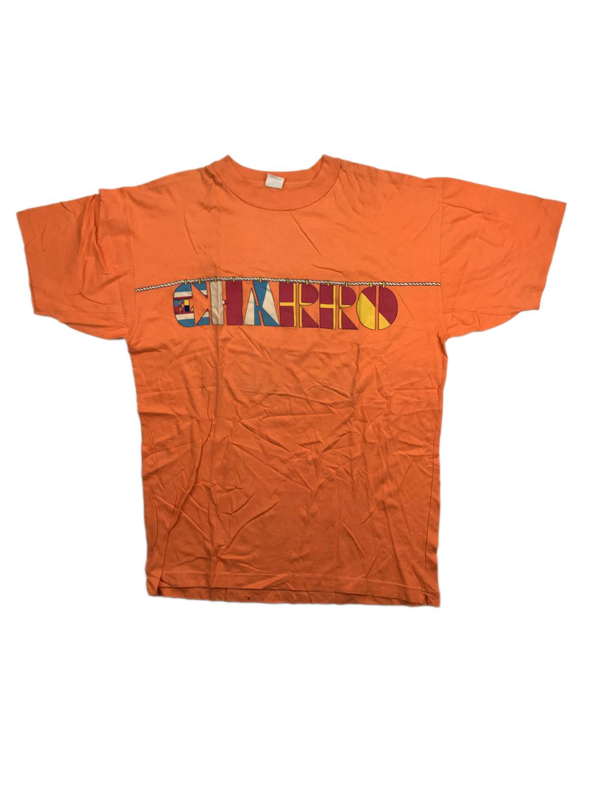 EL CHARRO Summer T-Shirt