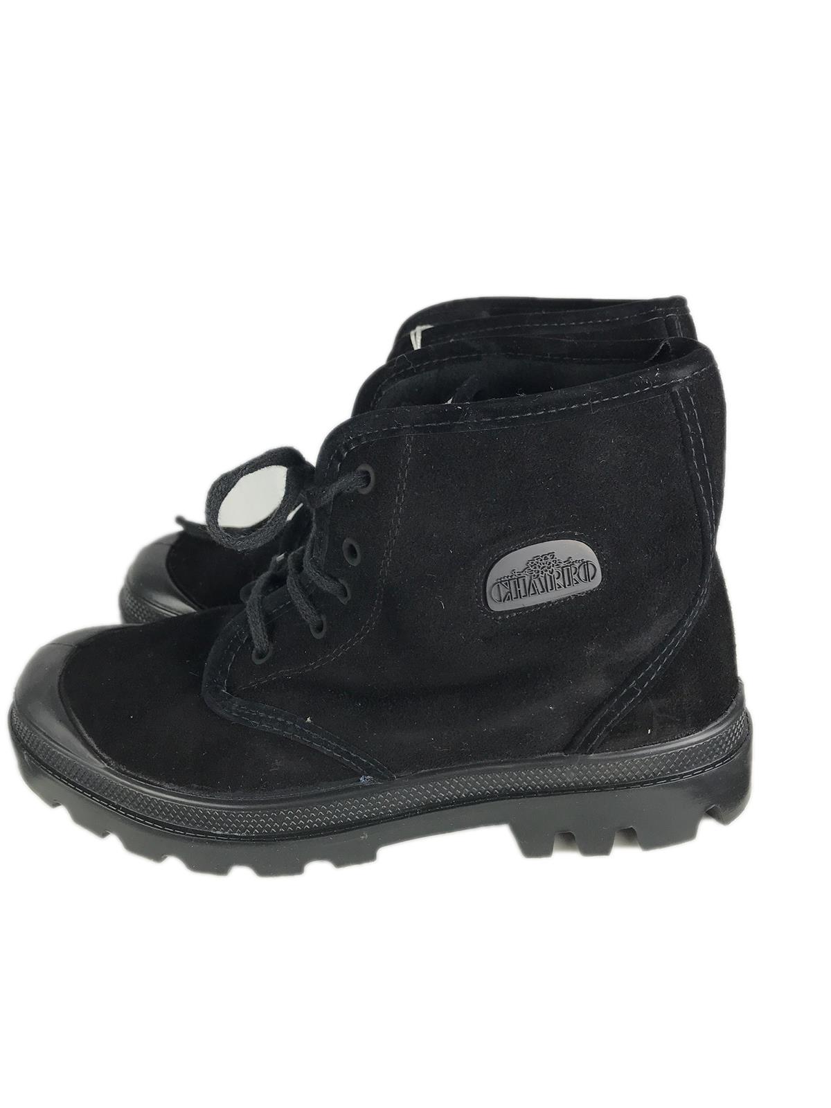 EL CHARRO Tibet Suede Desert Boots