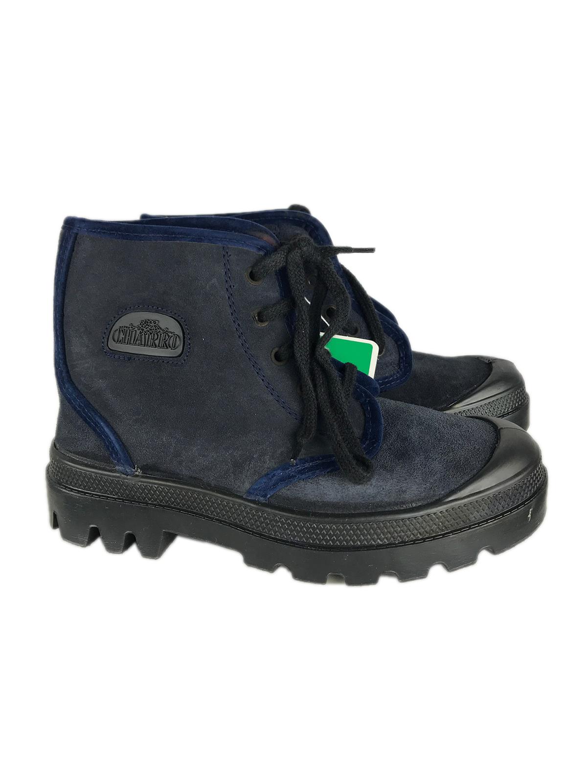 EL CHARRO Tibet Suede Desert Boots