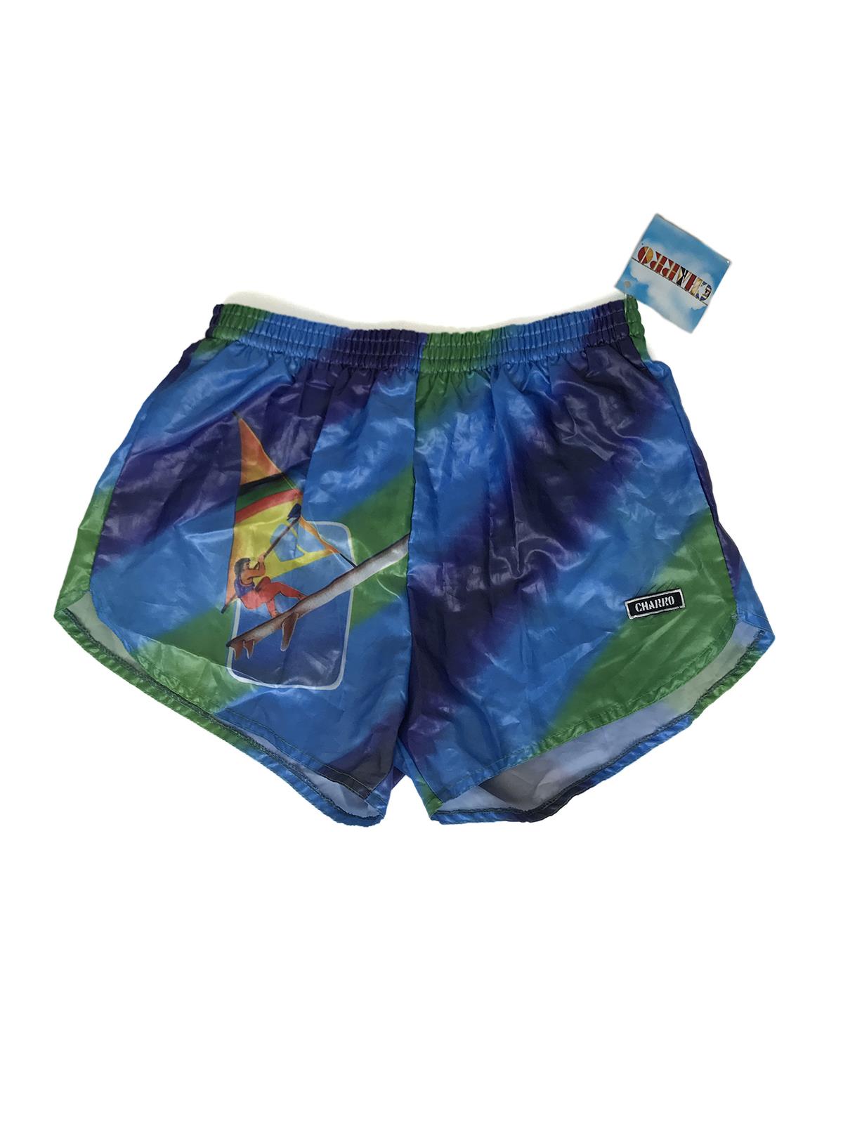 EL CHARRO Surf Trunks costume da bagno