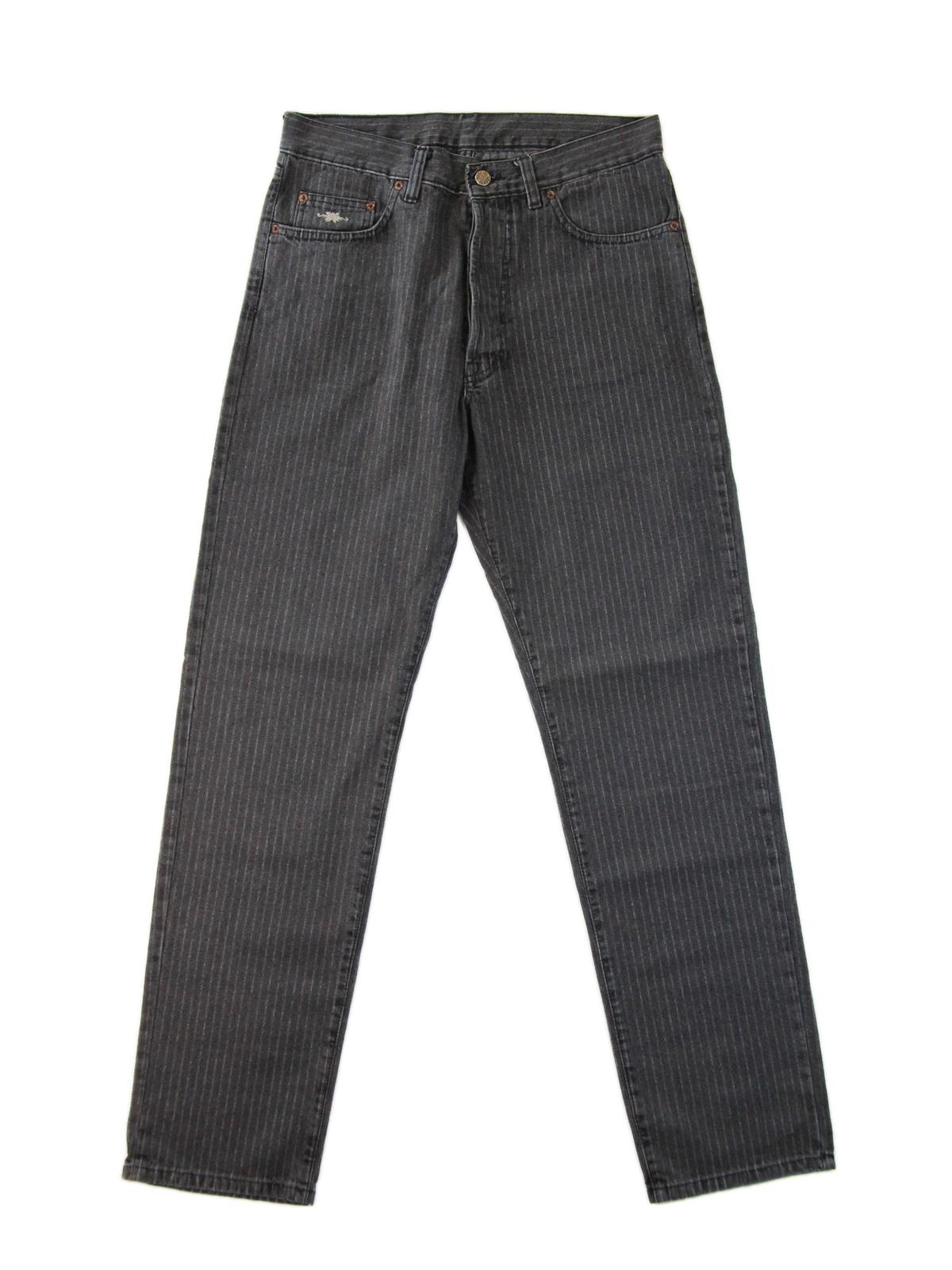 EL CHARRO CHICANOS BLACK GESSATO