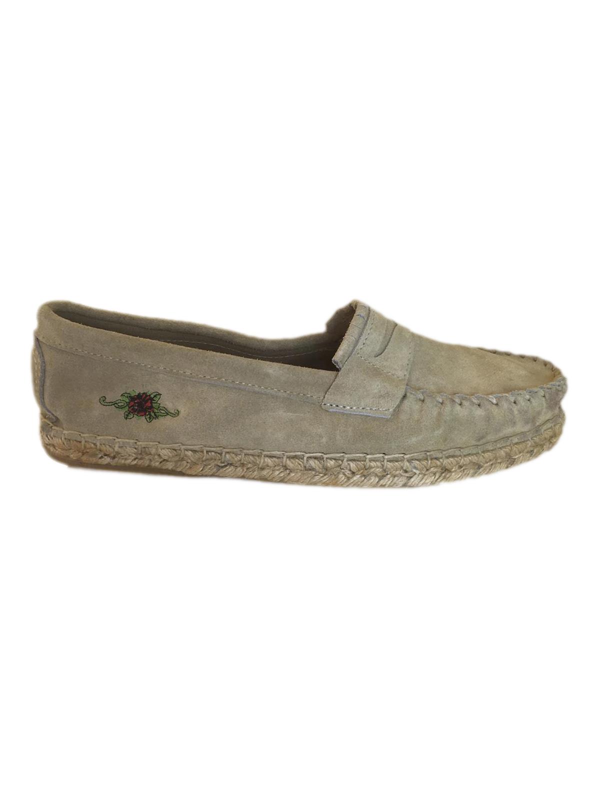 EL CHARRO Espadrillas Camel