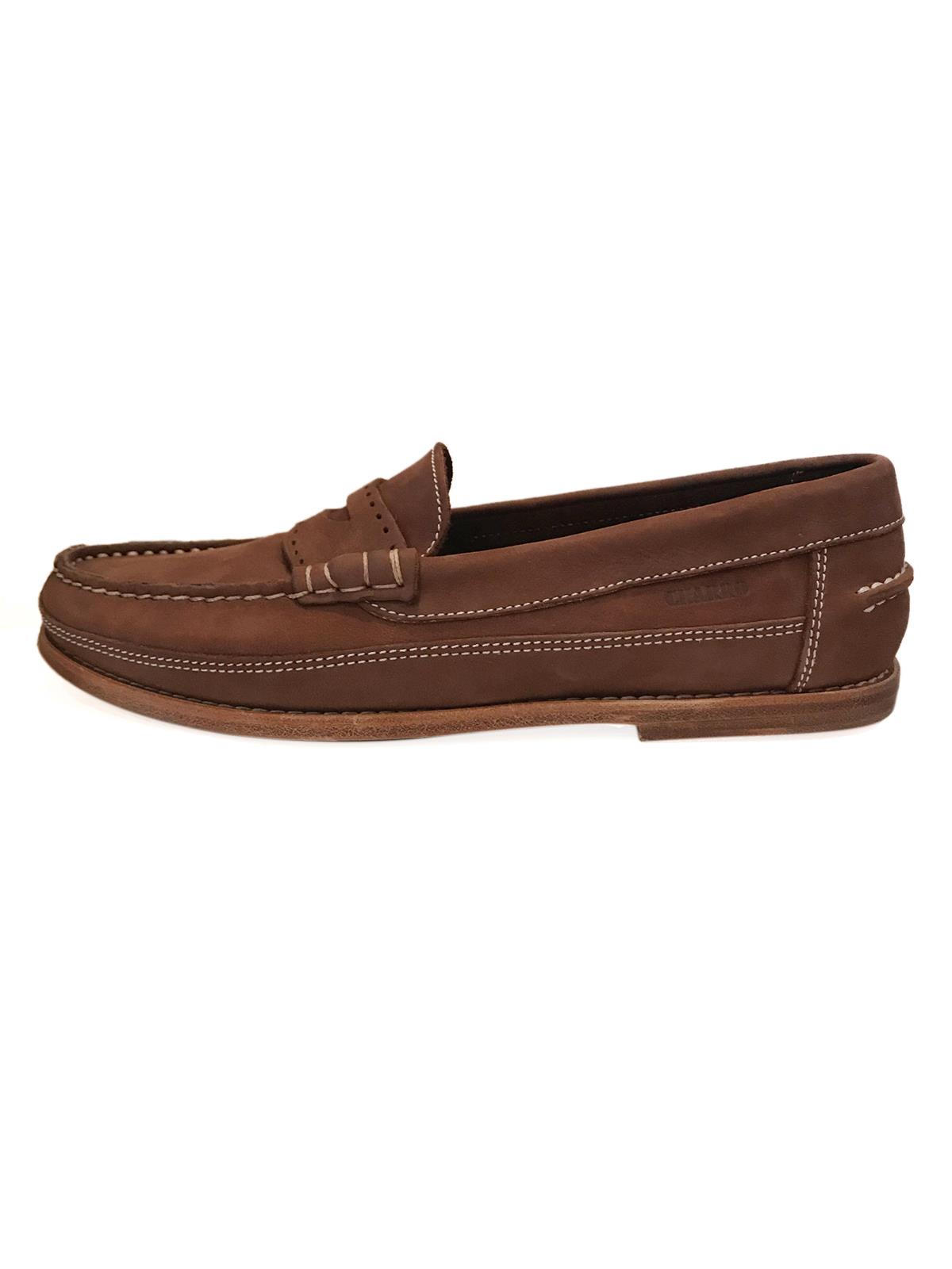 EL CHARRO Moka Loafers Mocassini