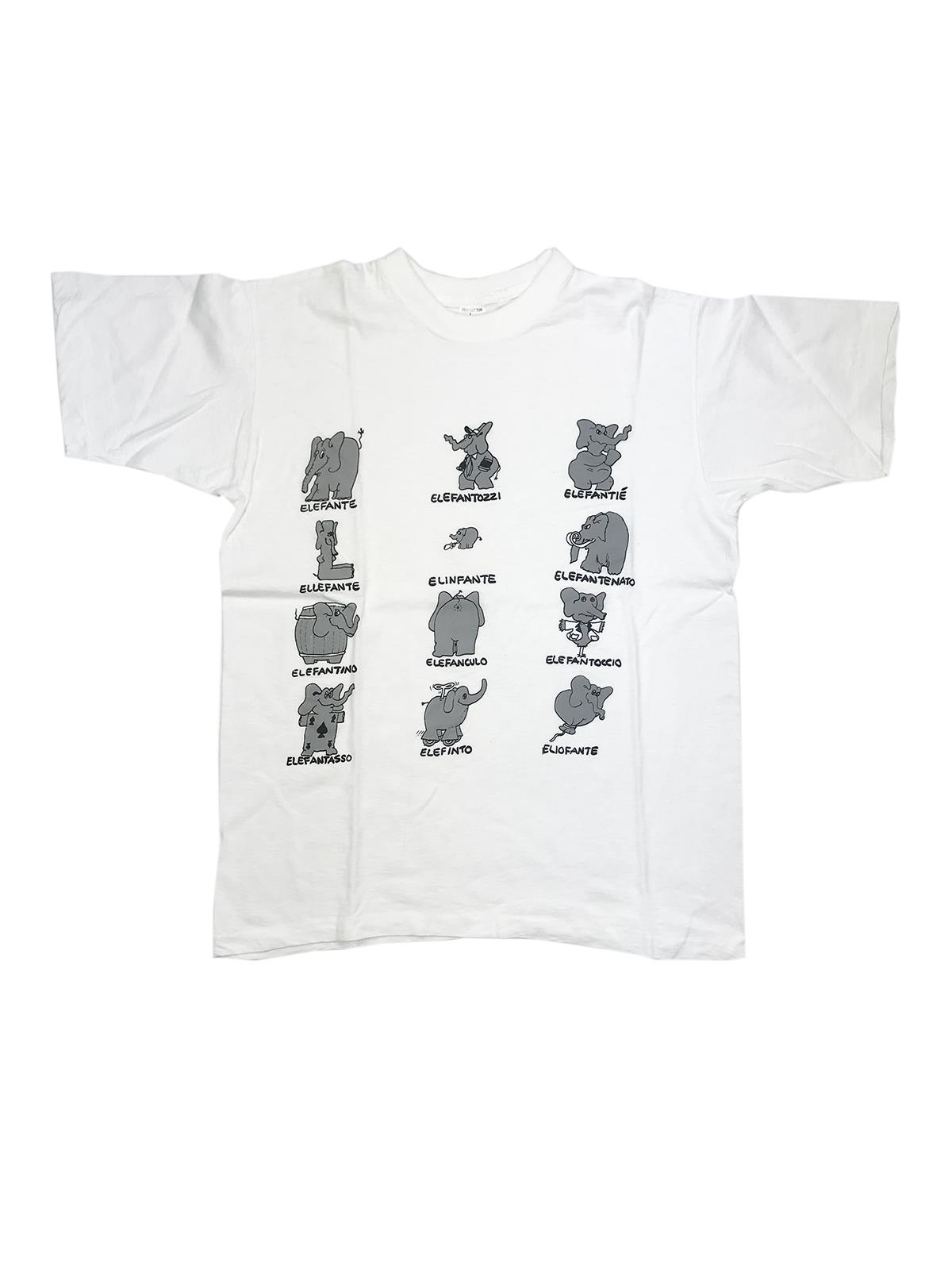 GIGOLÈ ARCHIVE Elephant Tee