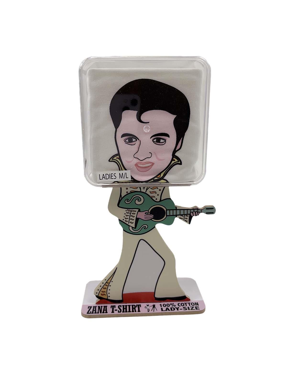 GIGOLÈ ARCHIVE Elvis Presley T-Shirt